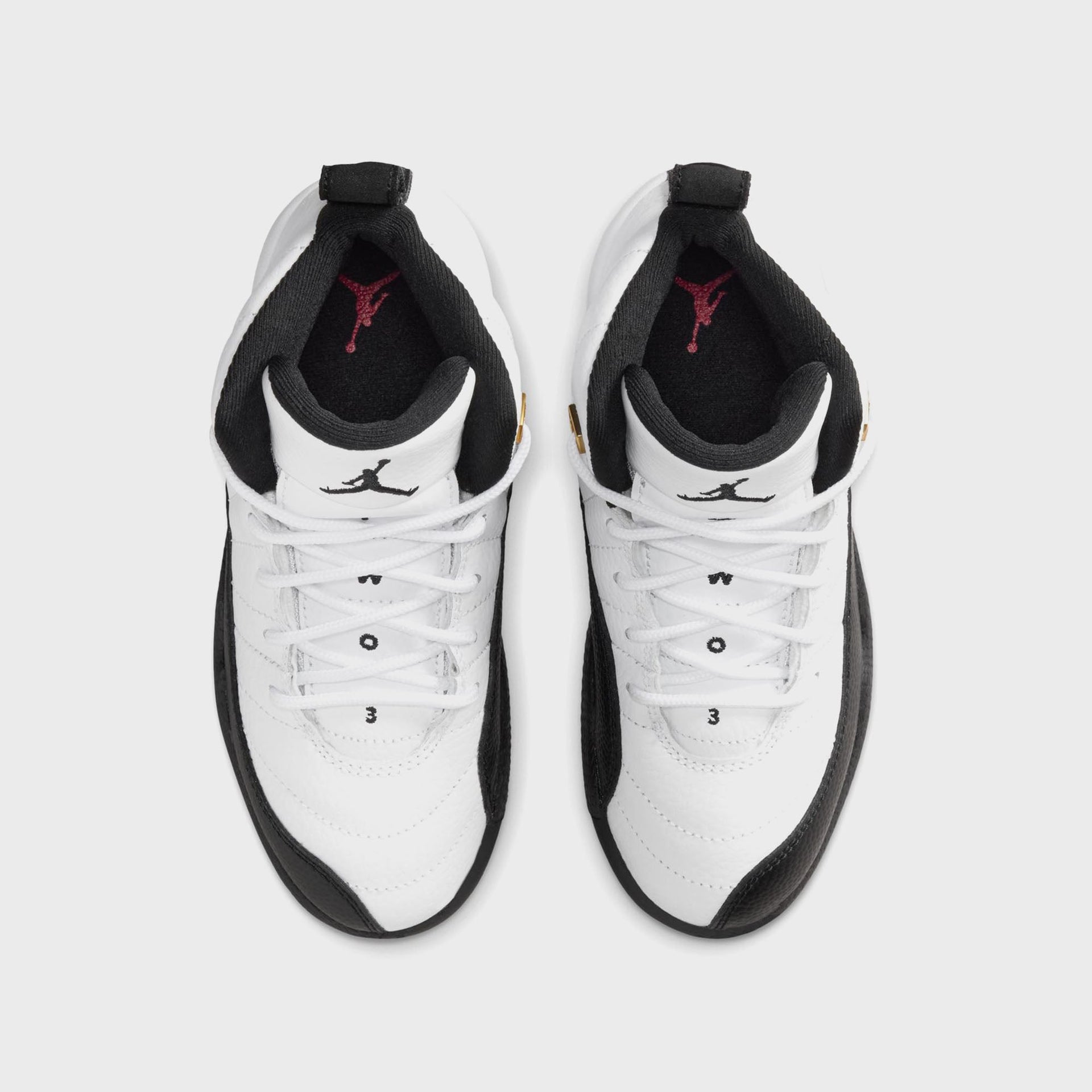 Jordan PS Jordan 12 Retro - White / Black / Taxi