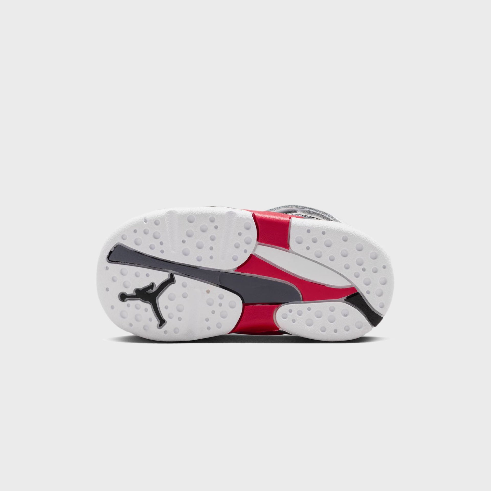 Jordan TD Air Jordan 8 Retro - White / True Red / Black