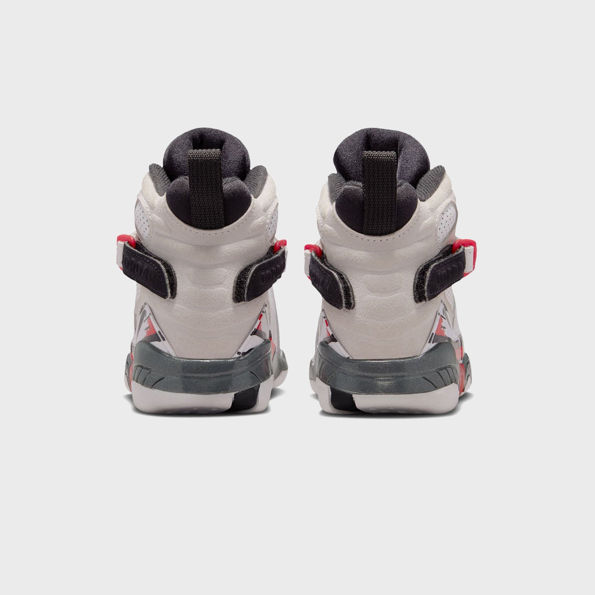 Jordan PS Air Jordan 8 Retro - White / True Red / Black
