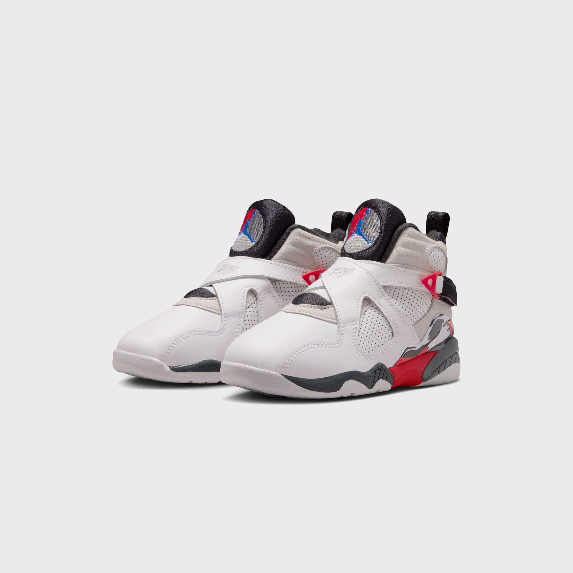 Jordan PS Air Jordan 8 Retro - White / True Red / Black