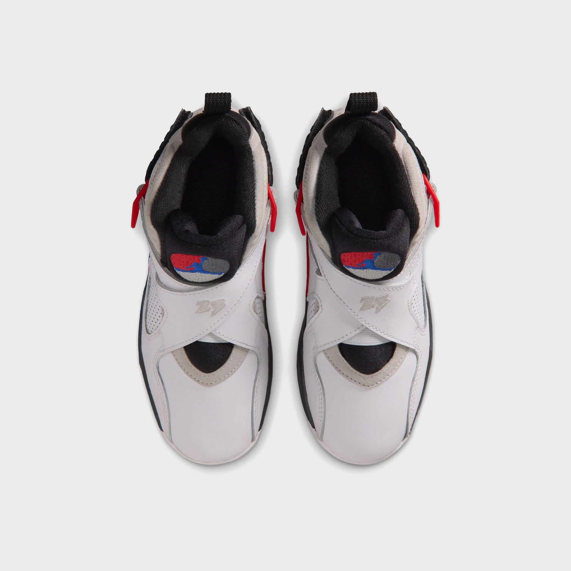 Jordan PS Air Jordan 8 Retro - White / True Red / Black