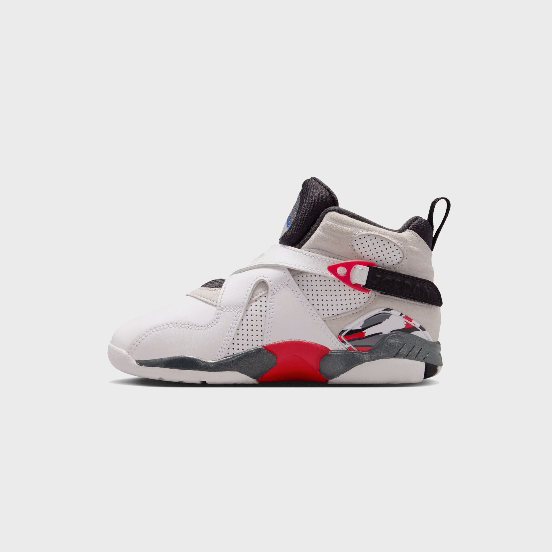 Jordan PS Air Jordan 8 Retro - White / True Red / Black
