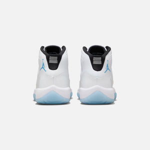 Jordan GS Air Jordan 11 Retro - White / Legend Blue / Black