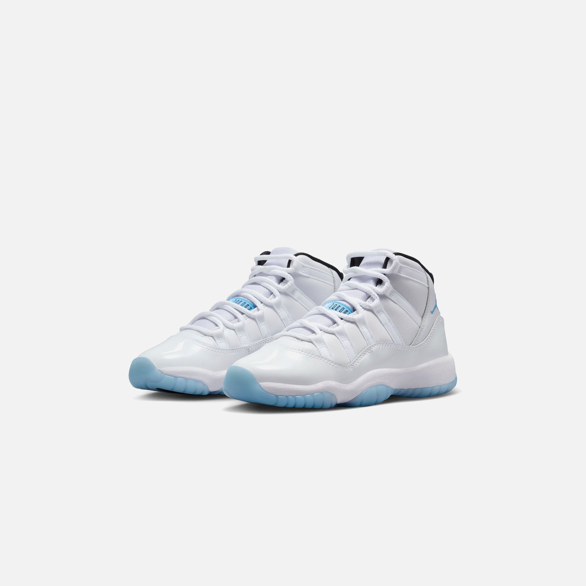 シューズ(男性用) Nike AirJordan 11 Retro White/LegendBlue JORDAN BRAND AIR JORDAN 11 RETRO WHITE/LEGEND BLUE-BLACK
