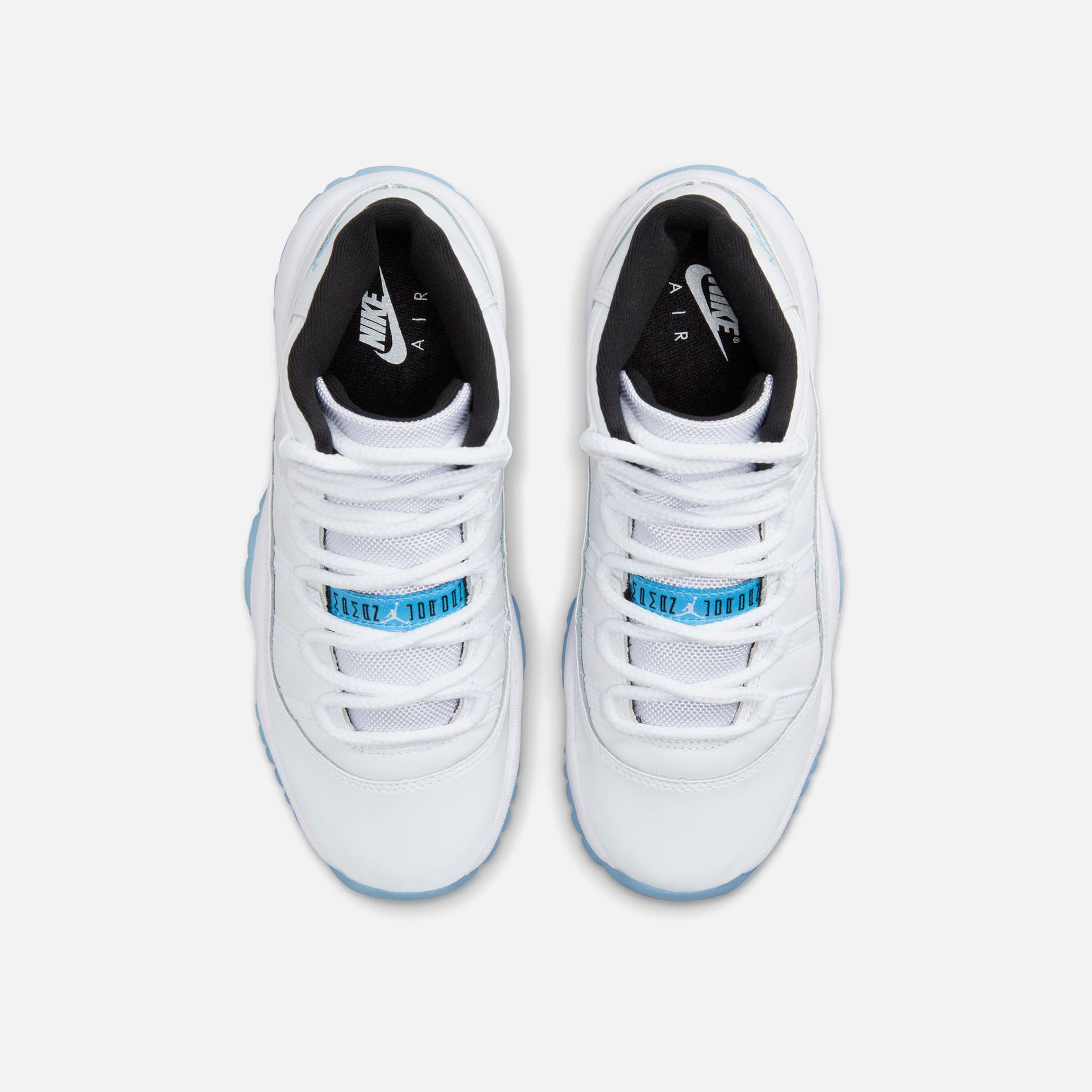 Jordan GS Air Jordan 11 Retro - White / Legend Blue / Black