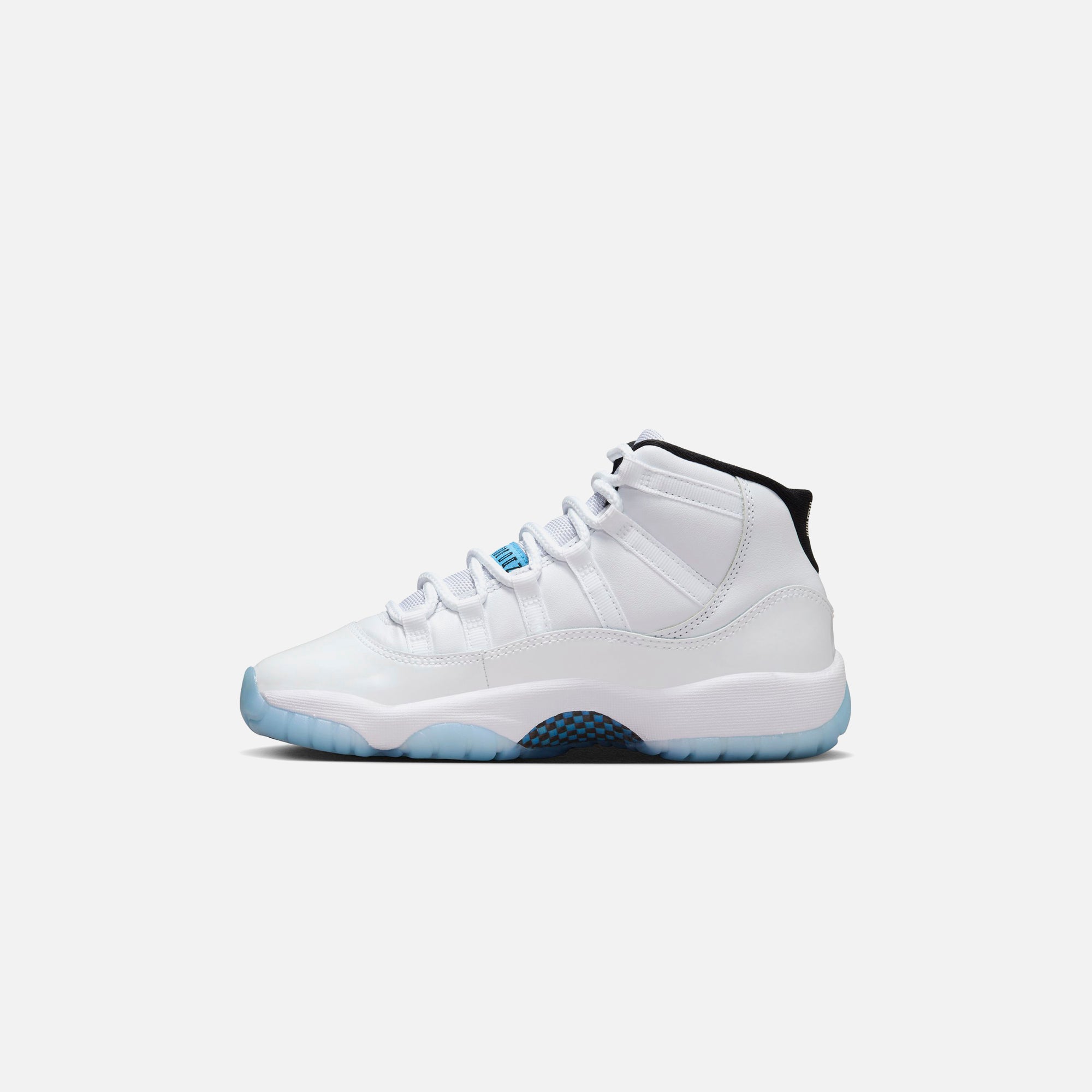 Jordan GS Air Jordan 11 Retro - White / Legend Blue / Black – Kith