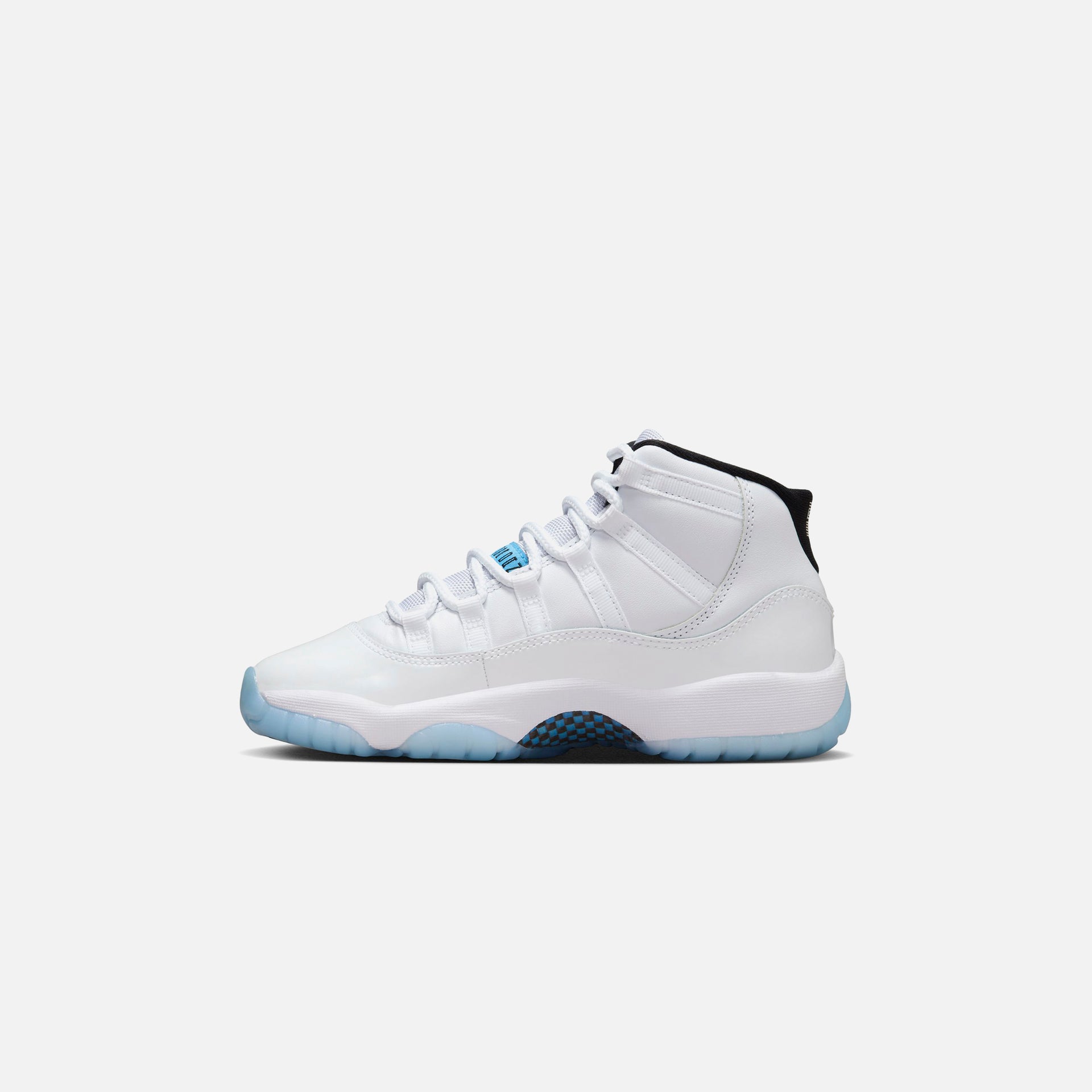 Jordan GS Air Jordan 11 Retro - White / Legend Blue / Black