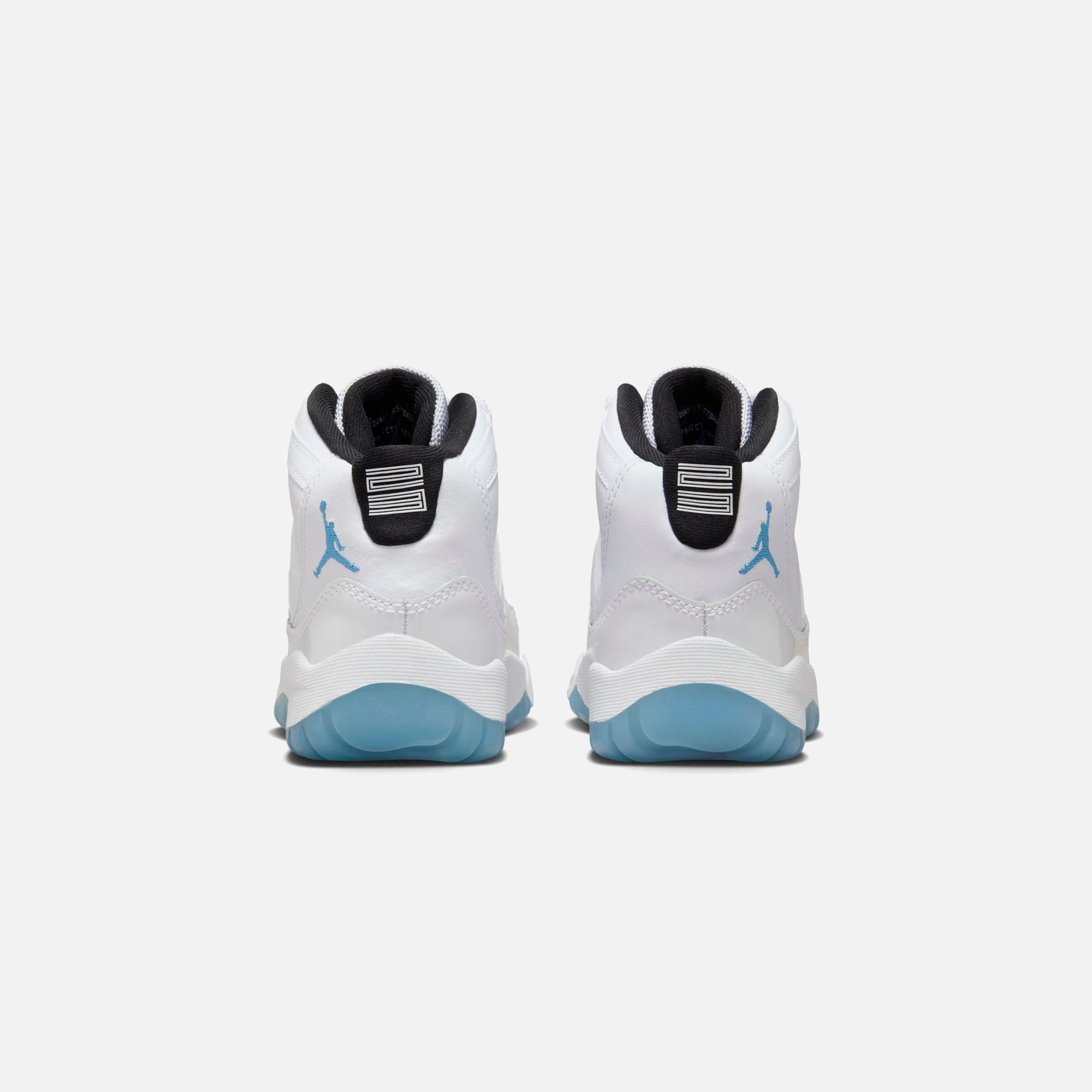 Jordan PS Air Jordan 11 Retro - White / Legend Blue / Black – Kith