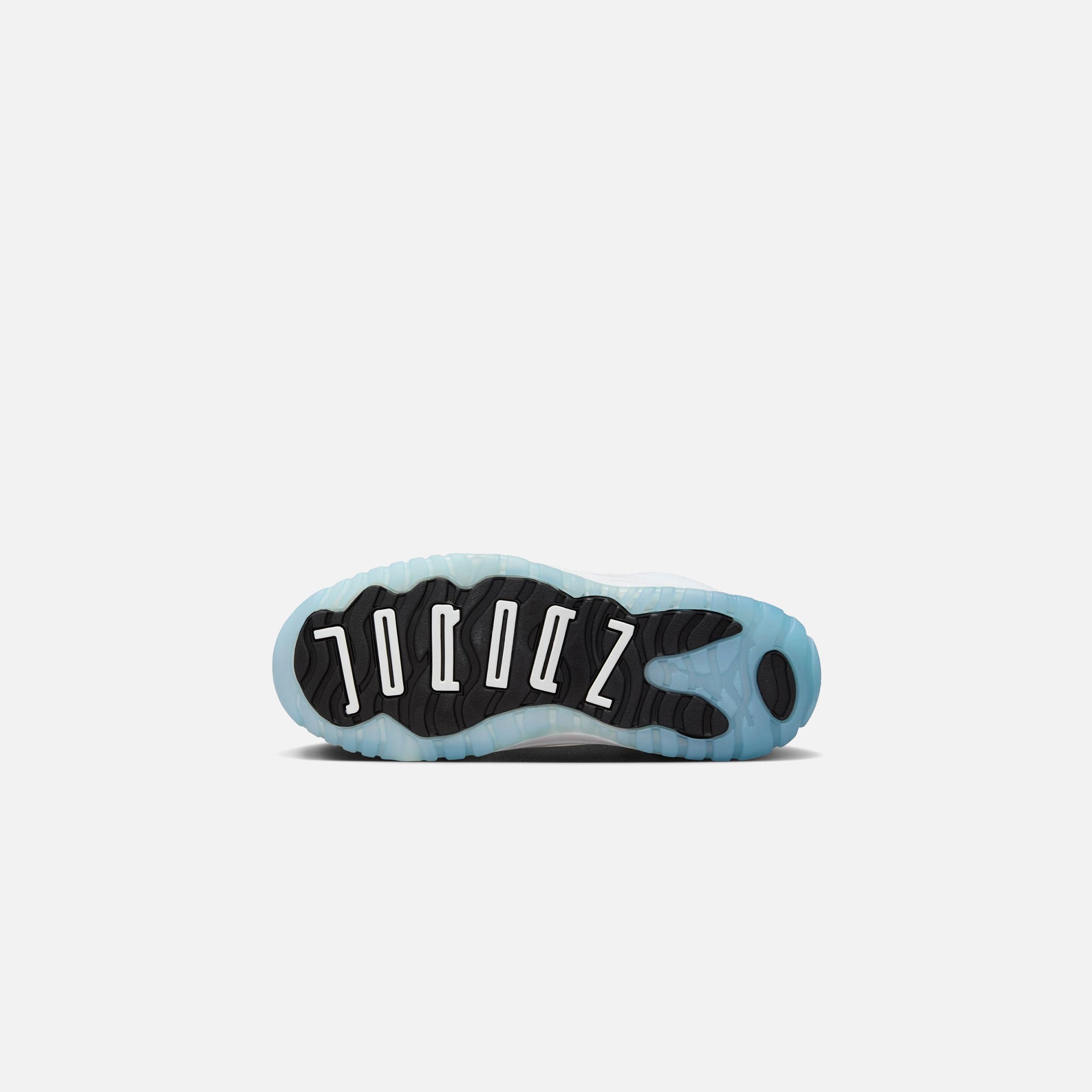 Retro Legend Blue Jordan 11 Black With Blue Bottom Jordan PS Air