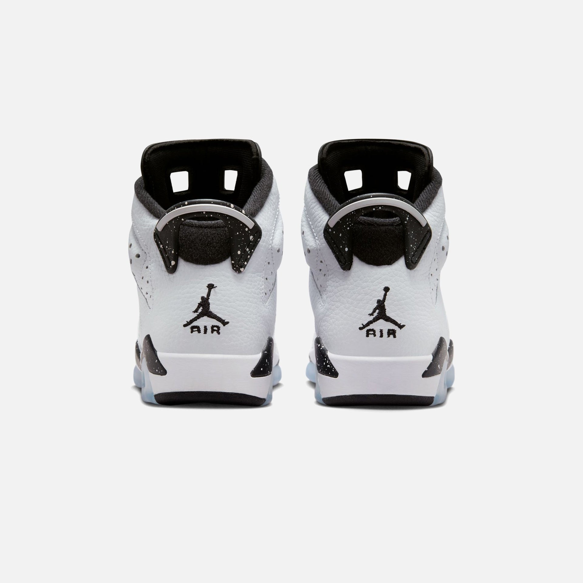 Jordan GS Air Jordan 6 Retro - White / Black