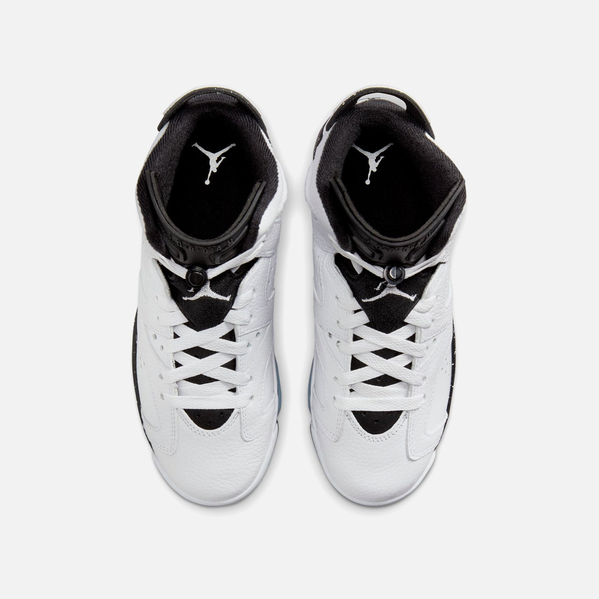 Jordan GS Air Jordan 6 Retro - White / Black