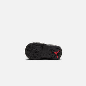 Jordan TD Air Jordan 9 Retro - Black / Light Olive / Varsity Red