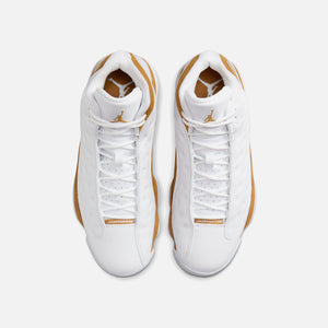 Nike Air Jordan 13 Retro - White / Wheat