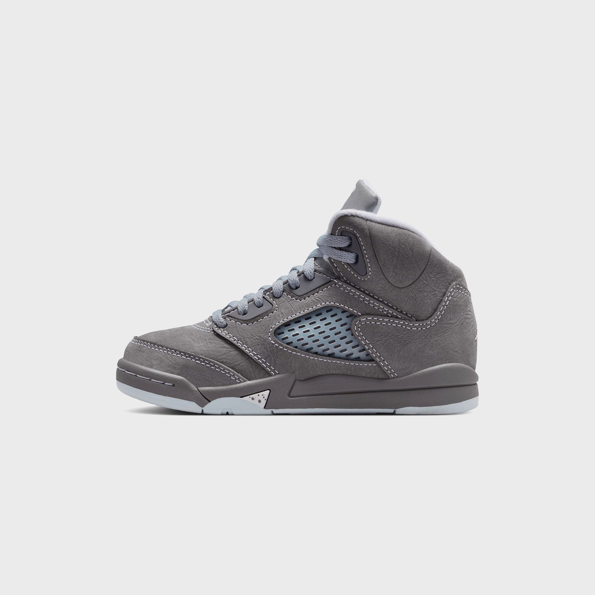 Jordan PS Air Jordan 5 Retro - Light Graphite / White / Wolf Grey