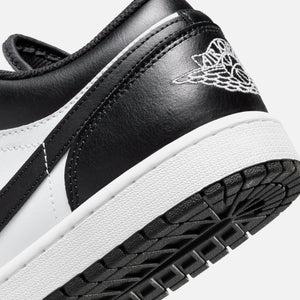 Nike Air Jordan 1 Low - White/ Black / White