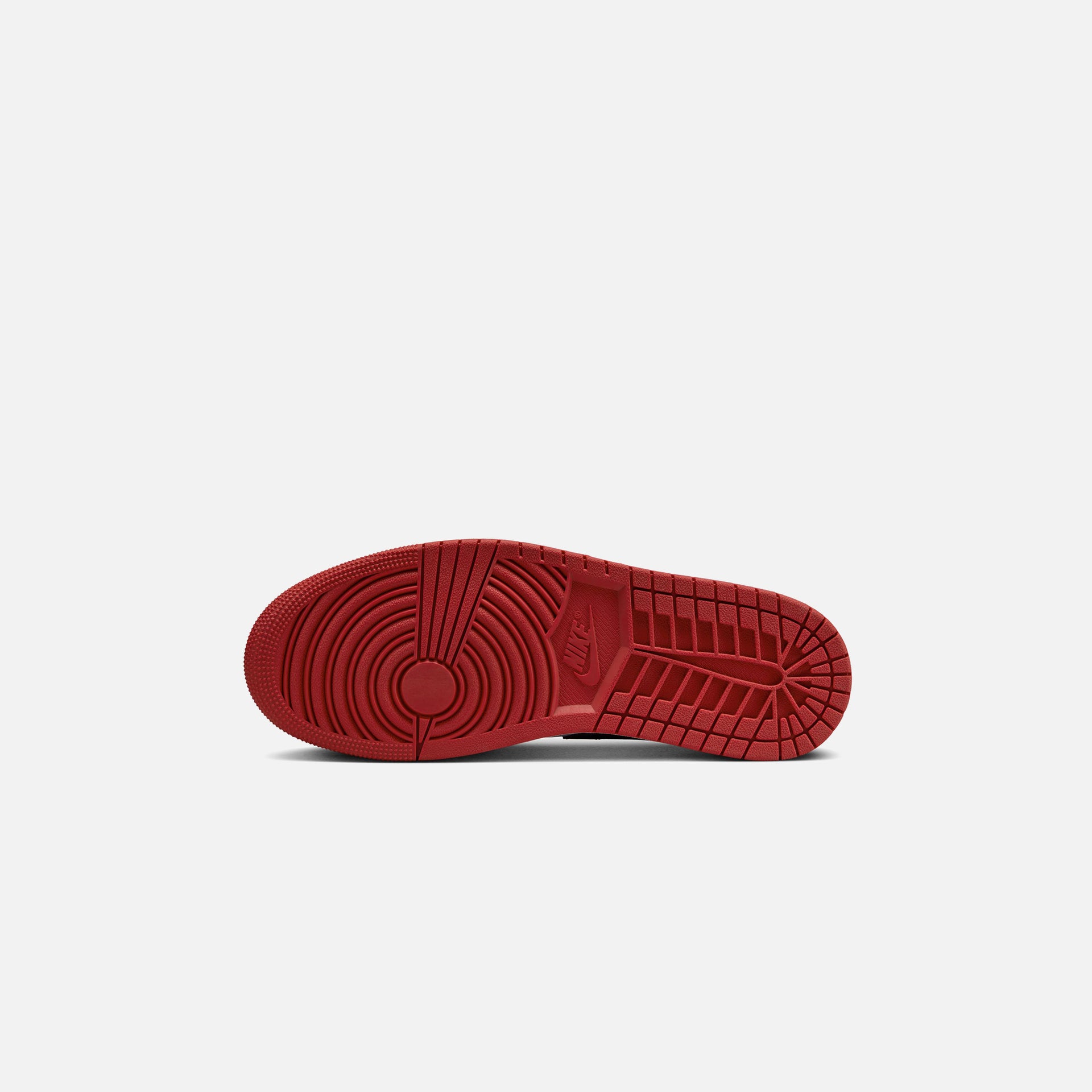 Nike Air Jordan 1 Low - White / Black / Varsity Red / White