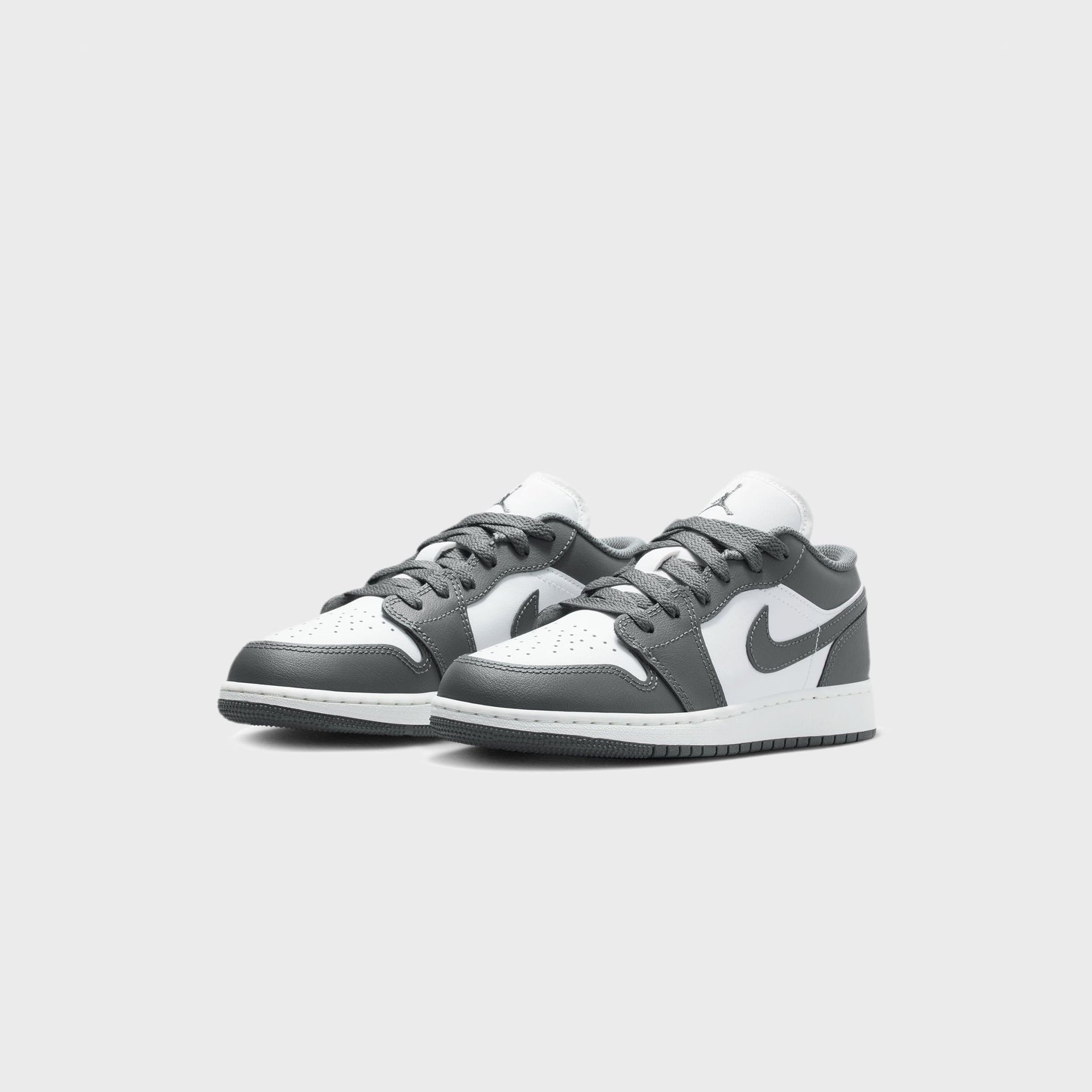 Jordan GS Air Jordan 1 - Iron Grey / Summit White