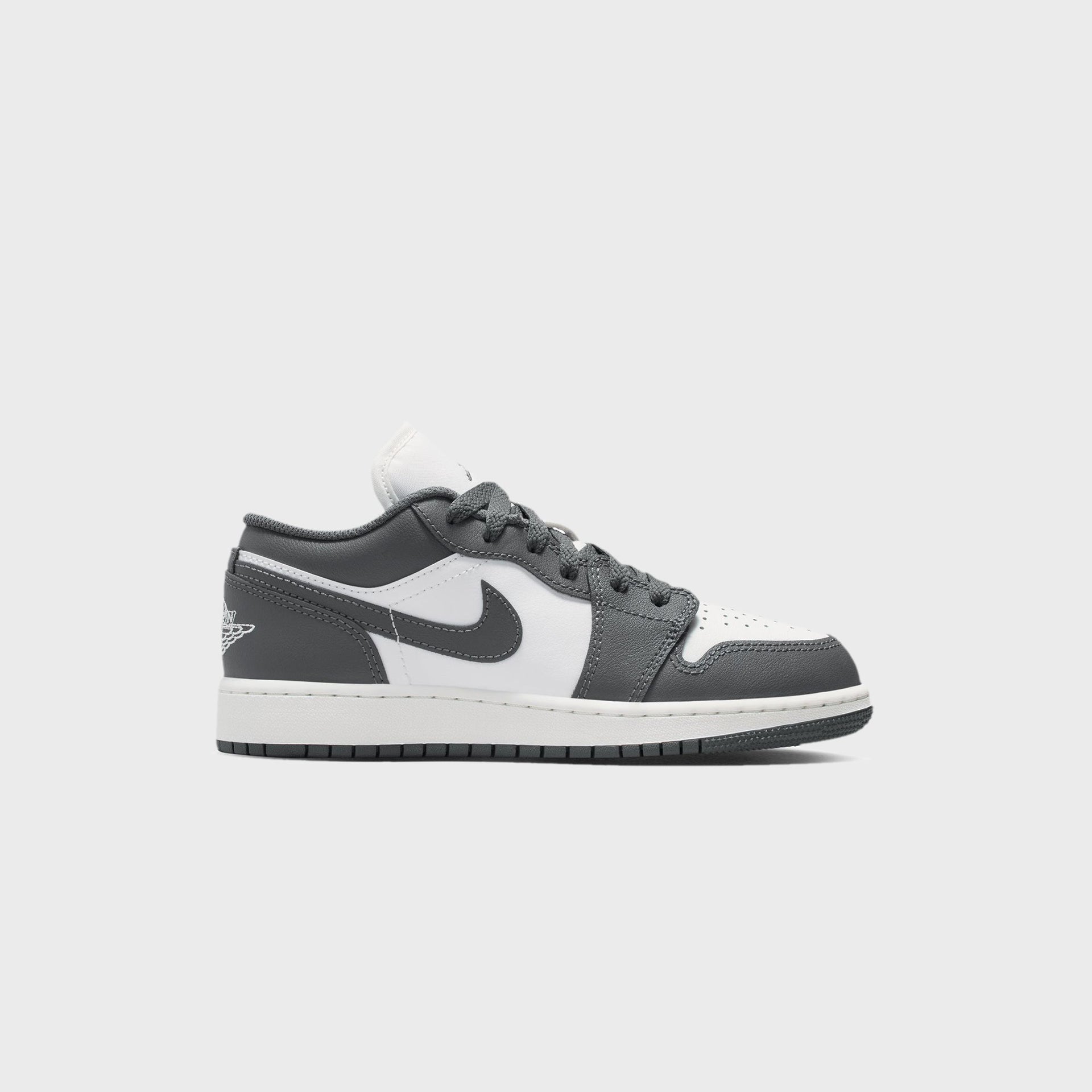 Jordan GS Air Jordan 1 - Iron Grey / Summit White