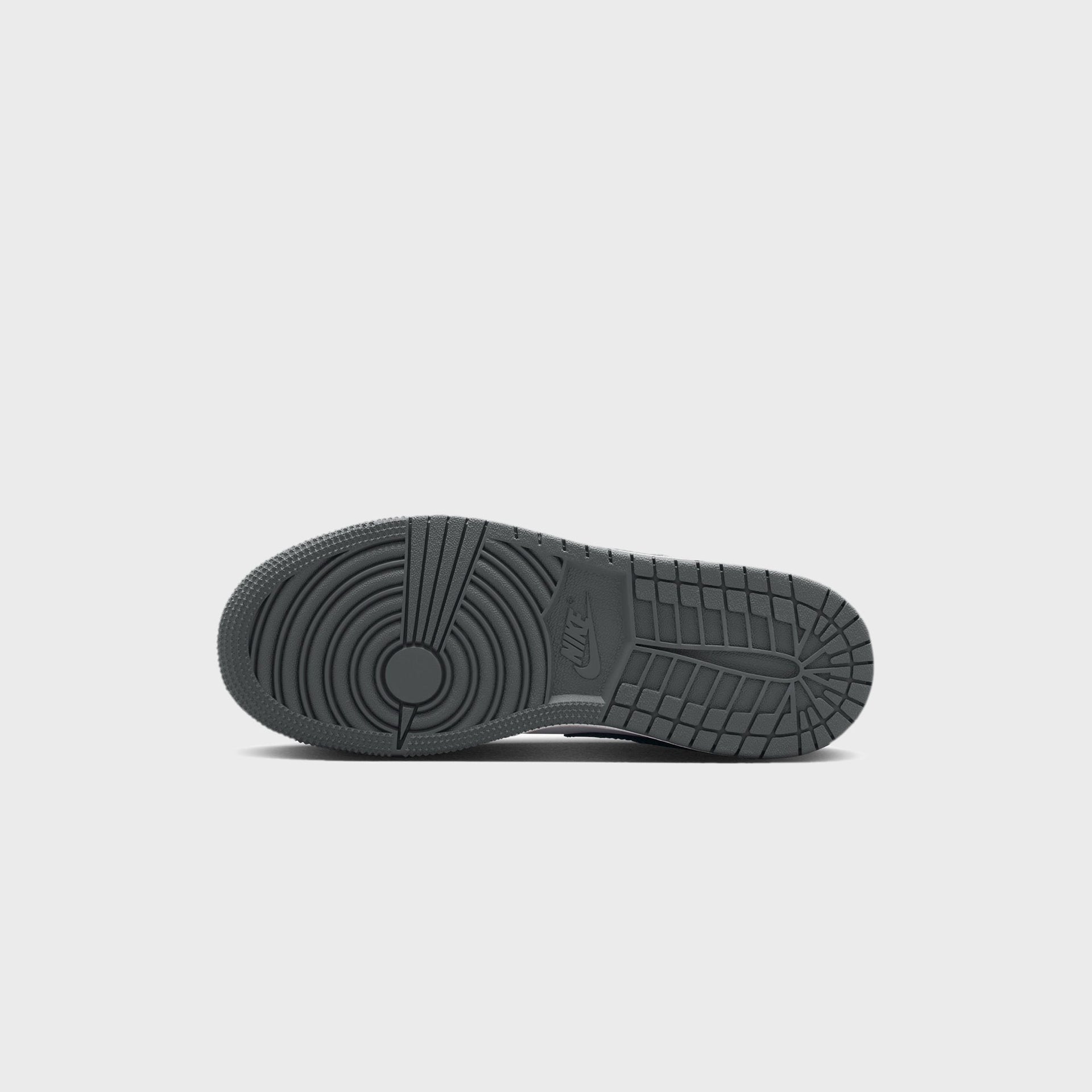 Jordan GS Air Jordan 1 - Iron Grey / Summit White