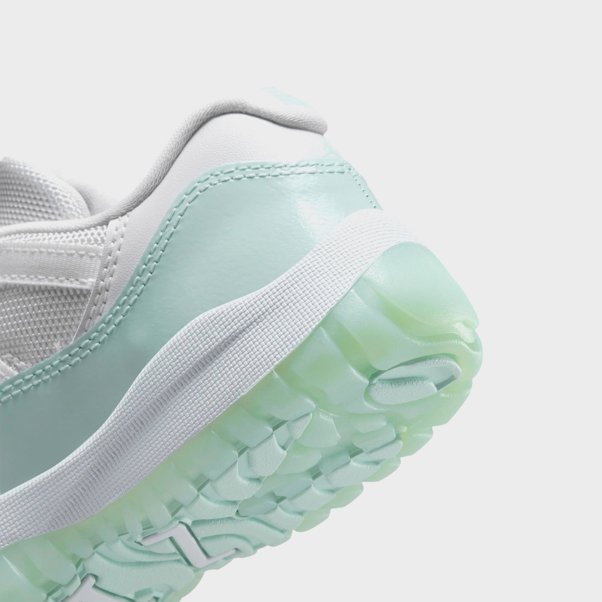 Nike TD Jordan 11 Retro Low - White / Igloo