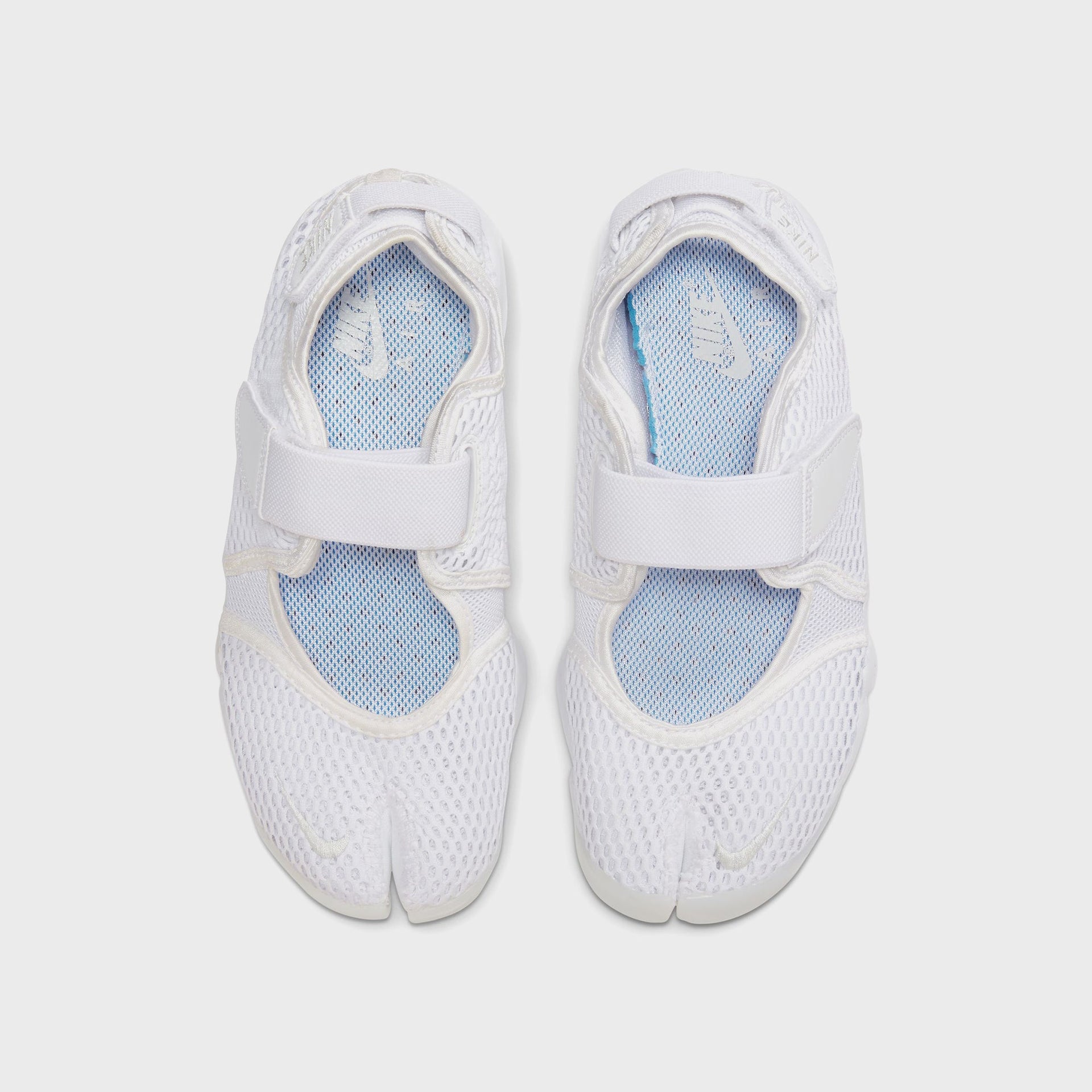 Nike WMNS Air Rift Breathe - White / Pure Platinum