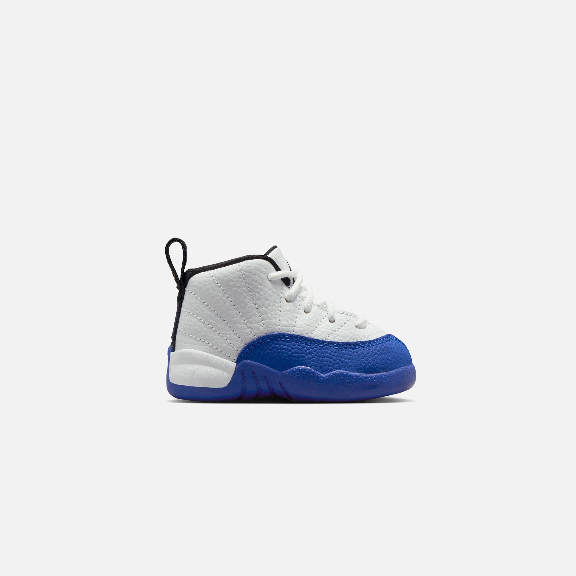 Jordan 12 black game royal best sale