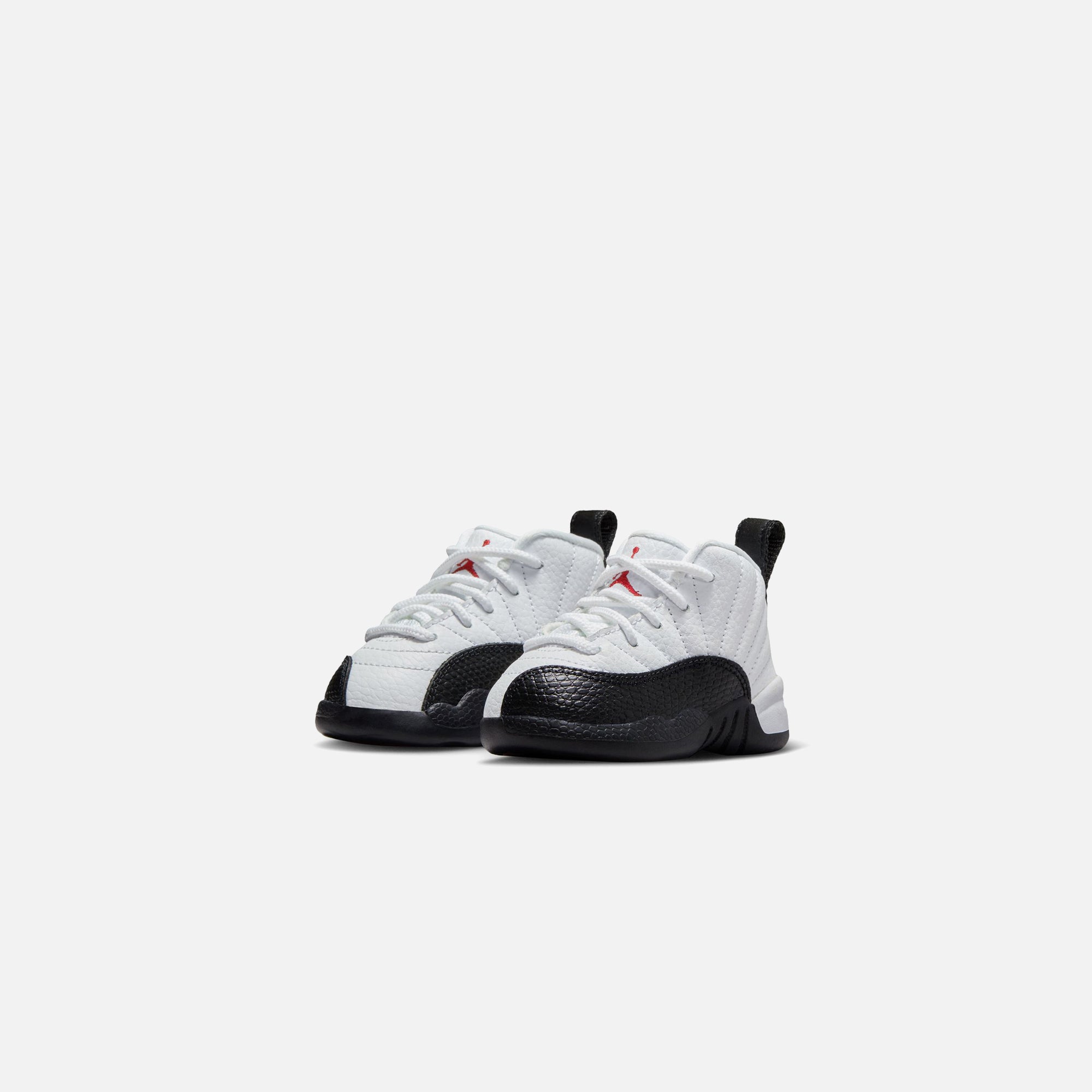 Jordan Air Jordan 12 ホワイト/レッド 23 Jordan GS Air Jordan 12 Retro - White / Gym Red / Black