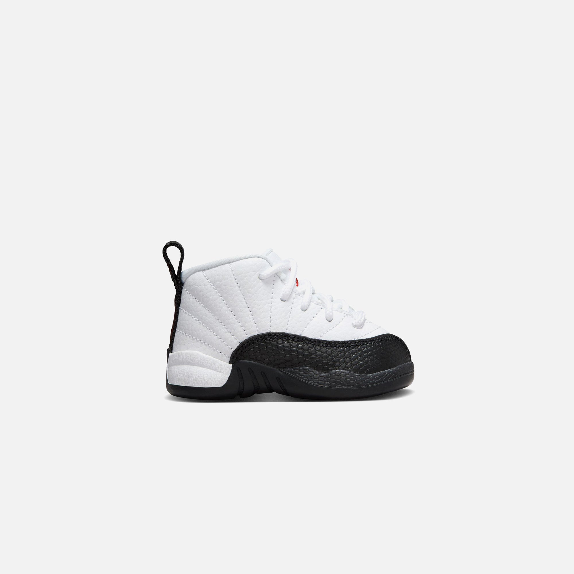 Jordan TD Air Jordan 12 Retro White Gym Red Black Kith Canada