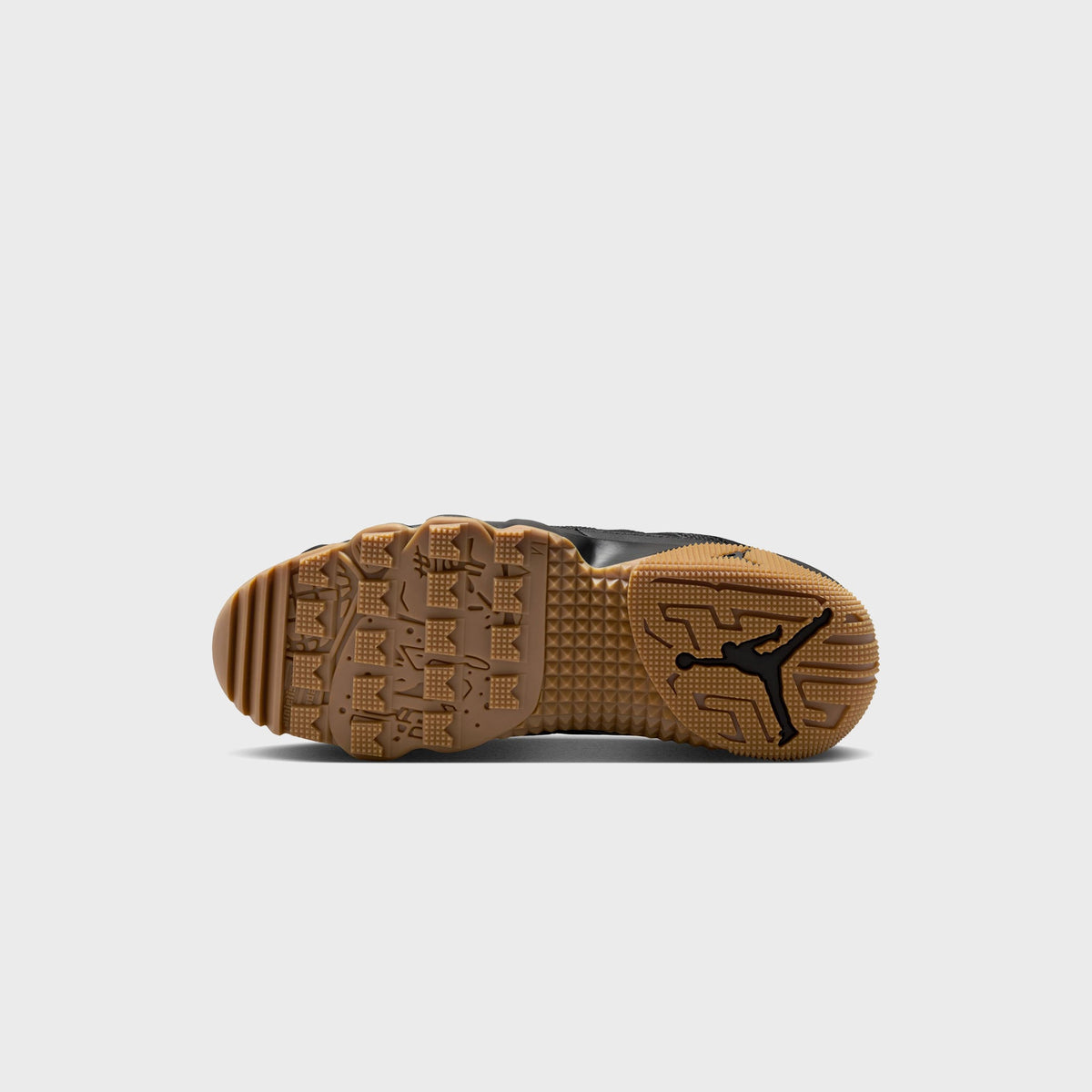 Jordan Air Jordan 9 Retro Boot - Black / Black-Gum Light Brown