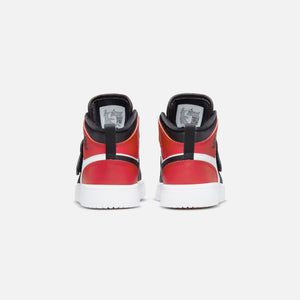 Nike Sky Jordan 1 BP - Black / Anthracite/ Varsity / Red / White