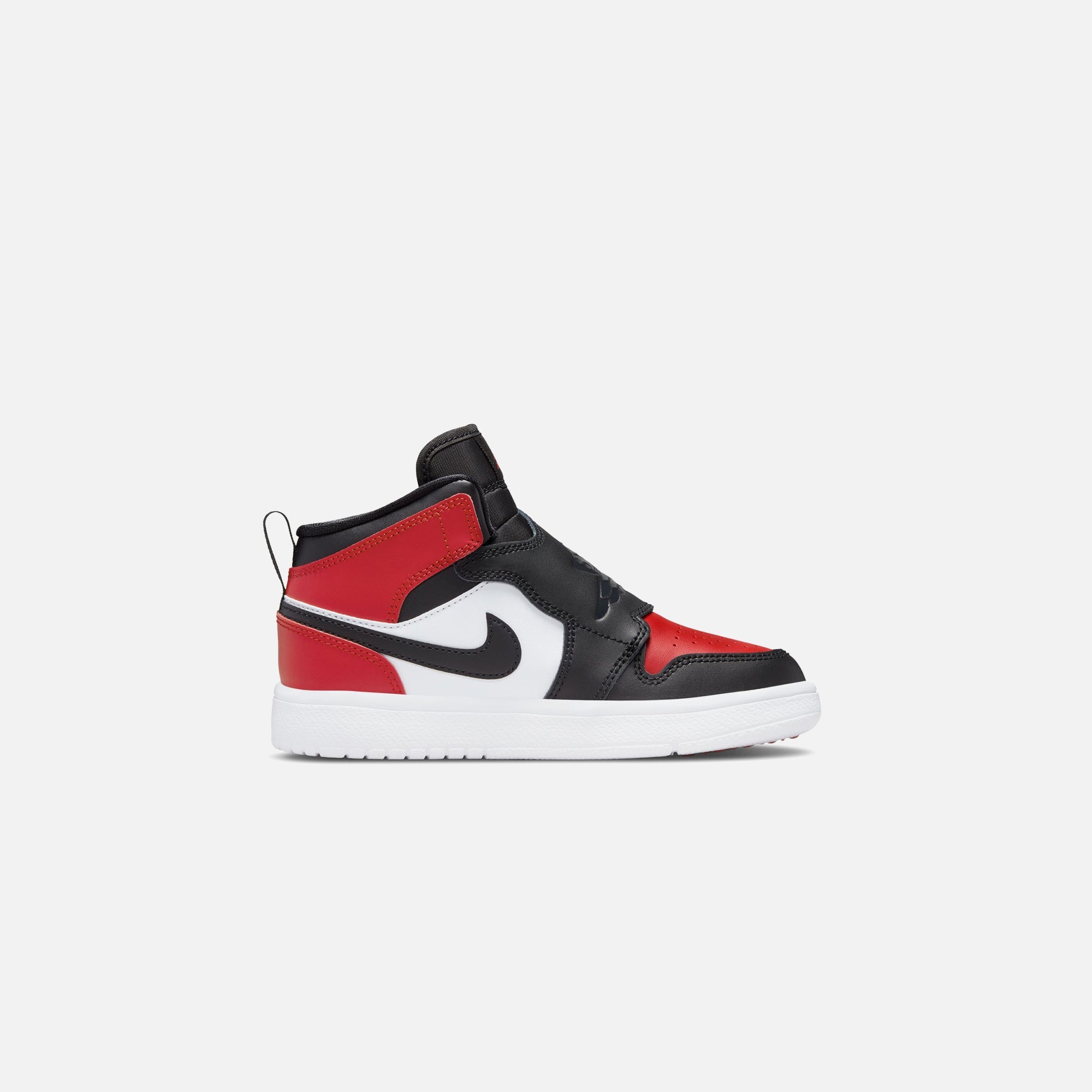 Nike Sky Jordan 1 BP - Black / Anthracite/ Varsity / Red / White