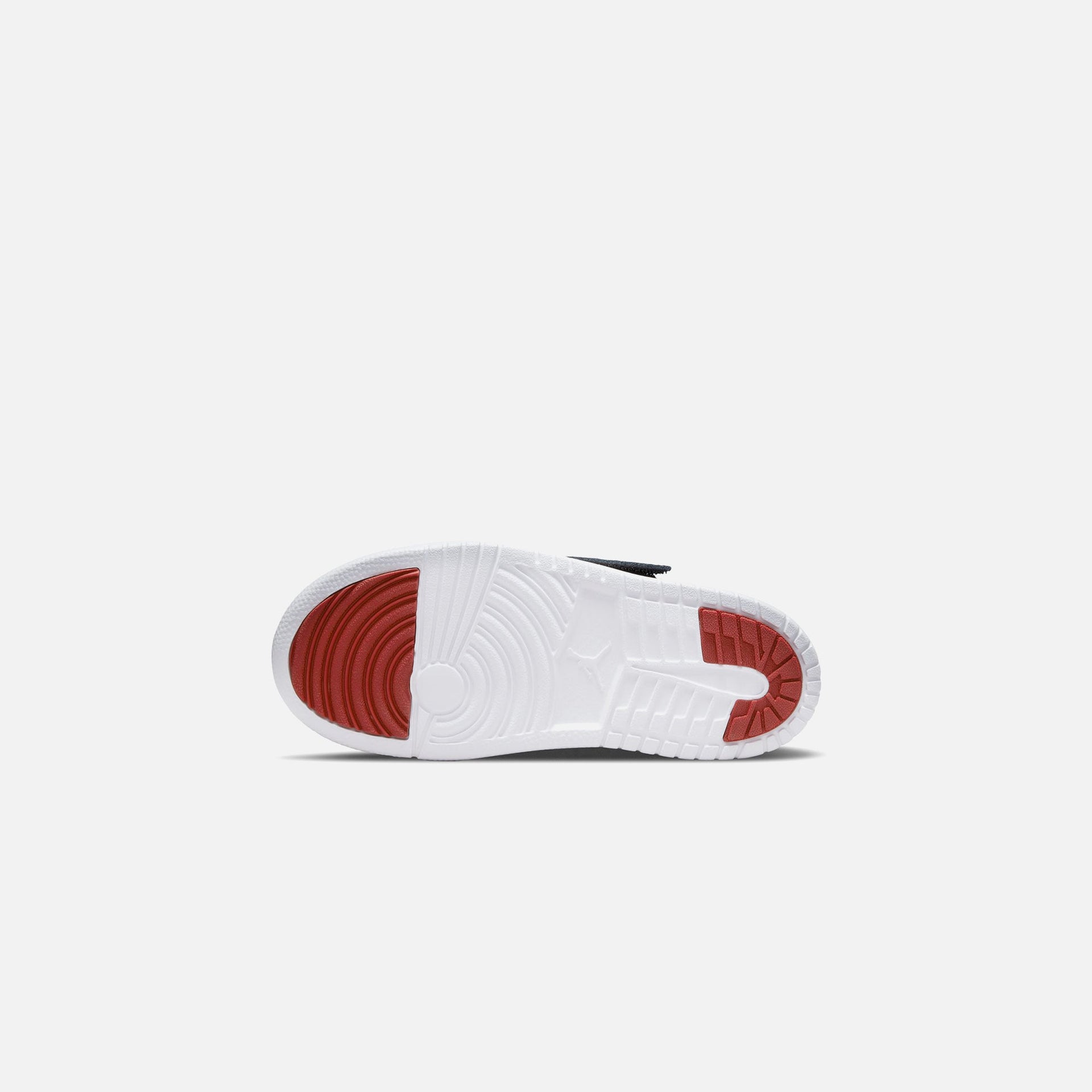 Sky Jordan 1 BP - Black / Anthracite/ Varsity / Red / White