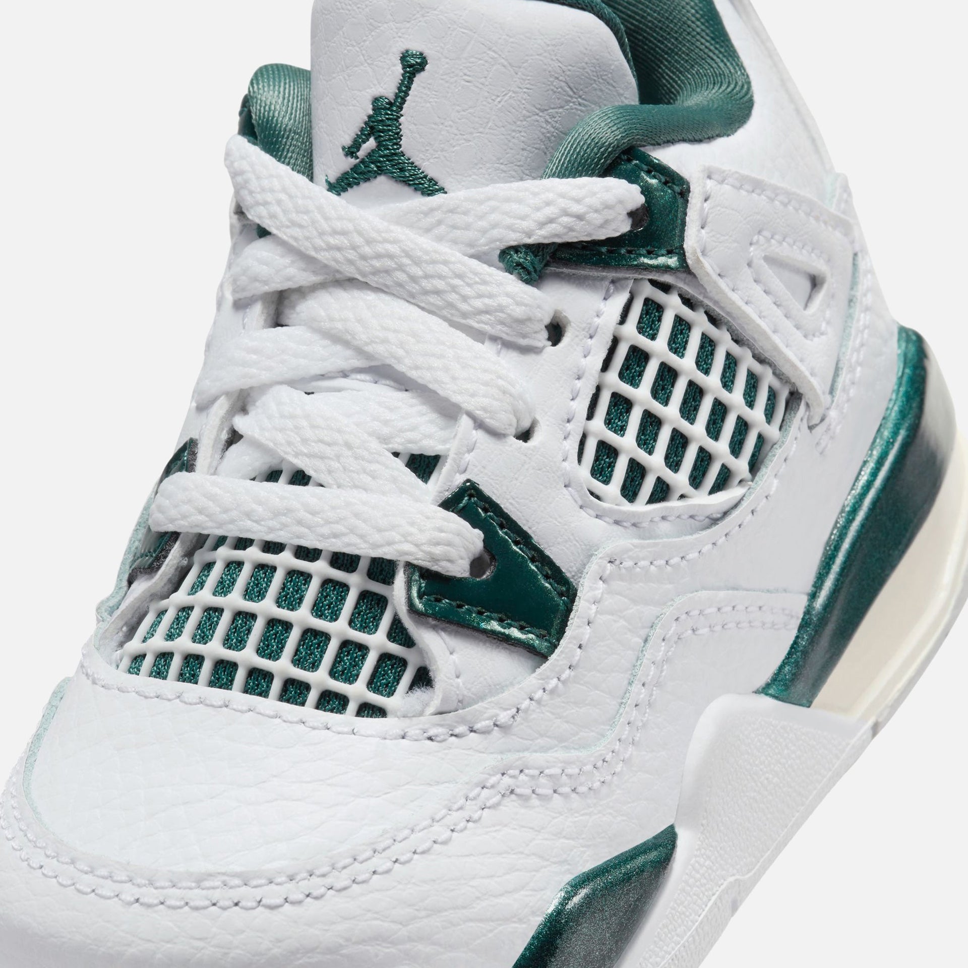 Jordan TD Air Jordan 4 Retro - Oxidized Green