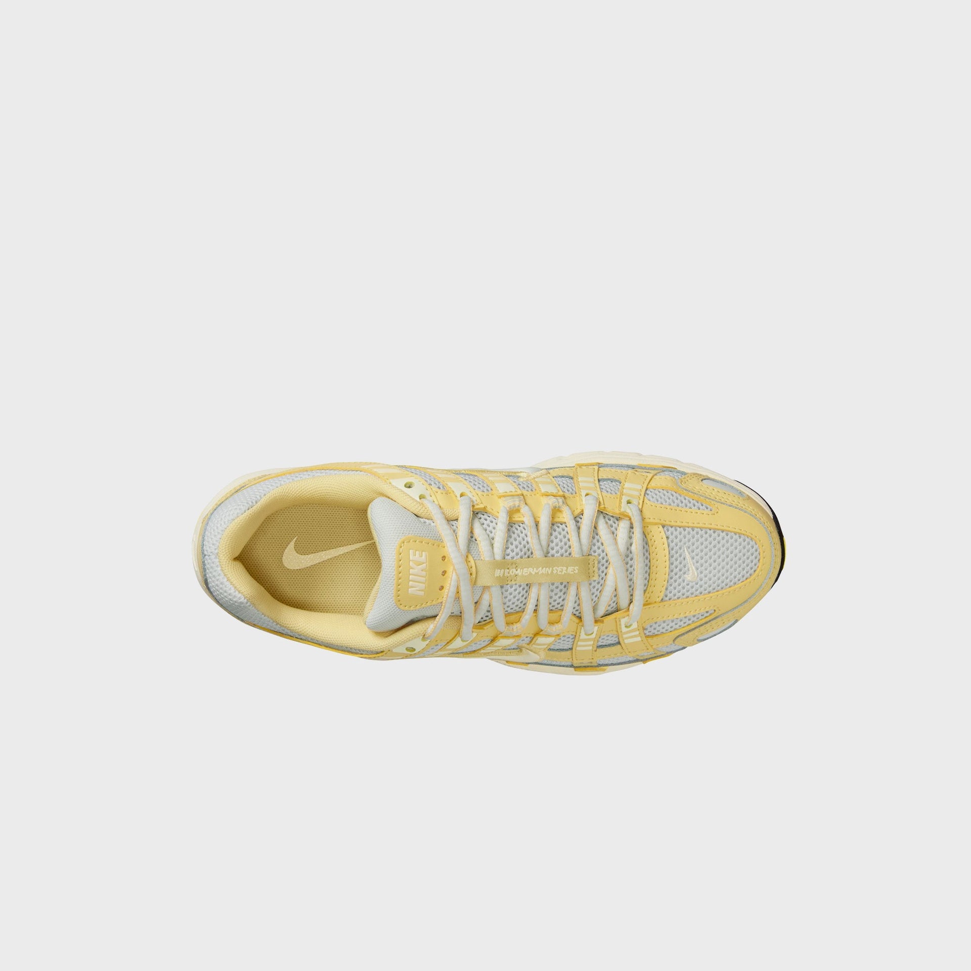 Nike P-6000 - Soft Yellow / Soft Pearl / Platinum Tint