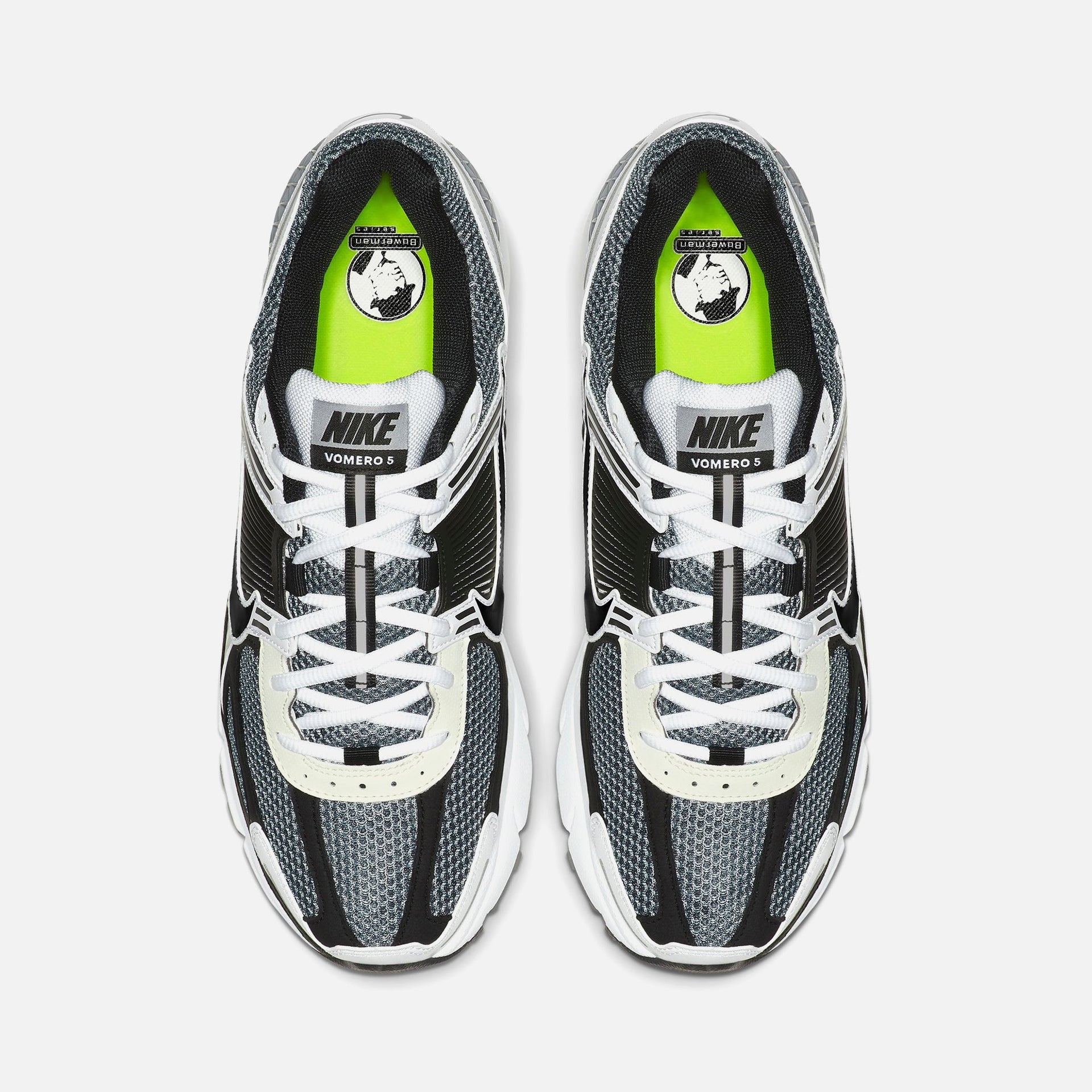 Nike Zoom Vomero 5 SE SP - Dark Grey / White / Sail / Black