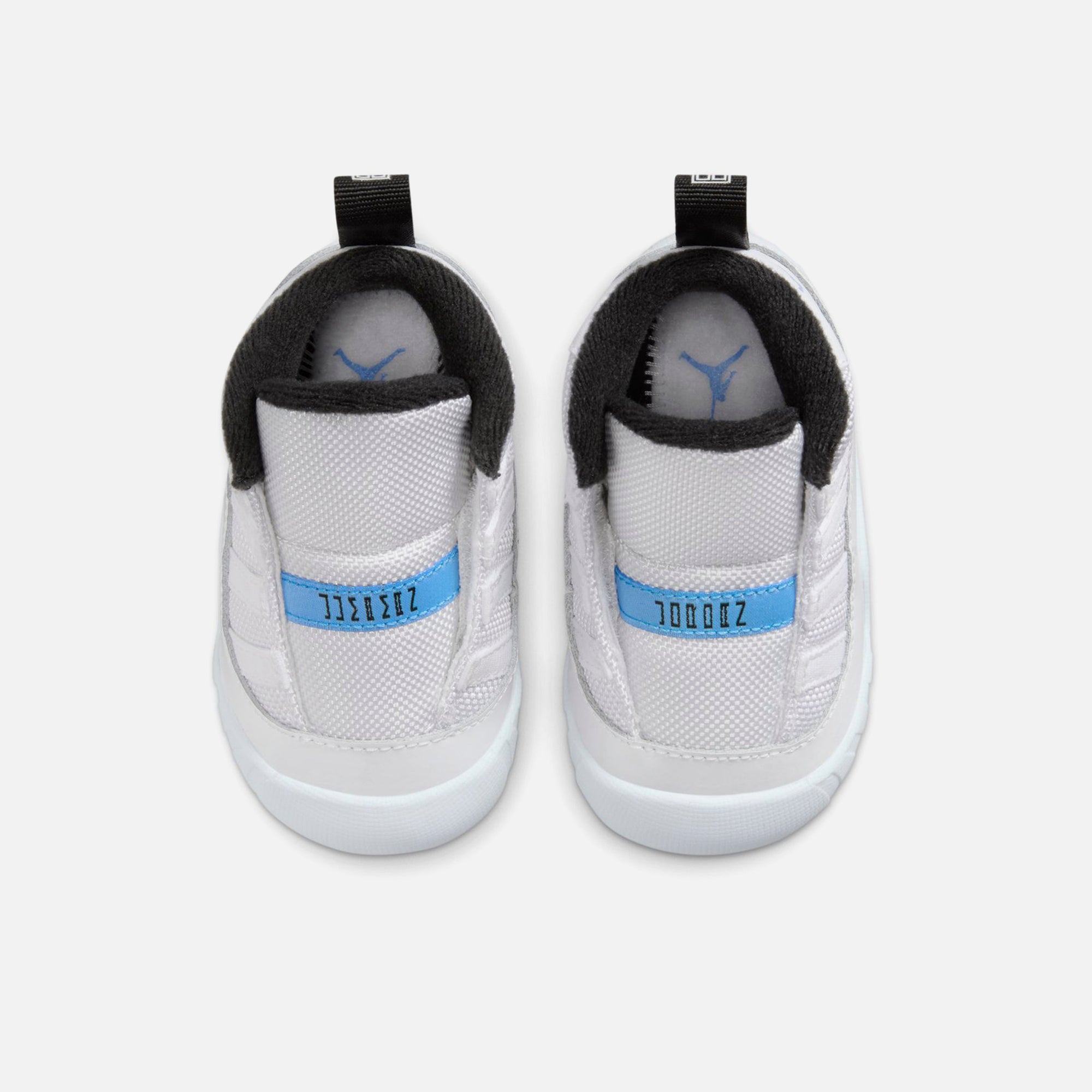 jordan air 11 retro crib infant