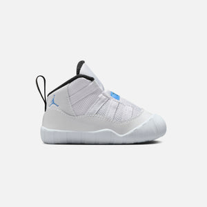 Jordan Crib Bootie Air Jordan 11 Retro - White / Legend Blue / Black