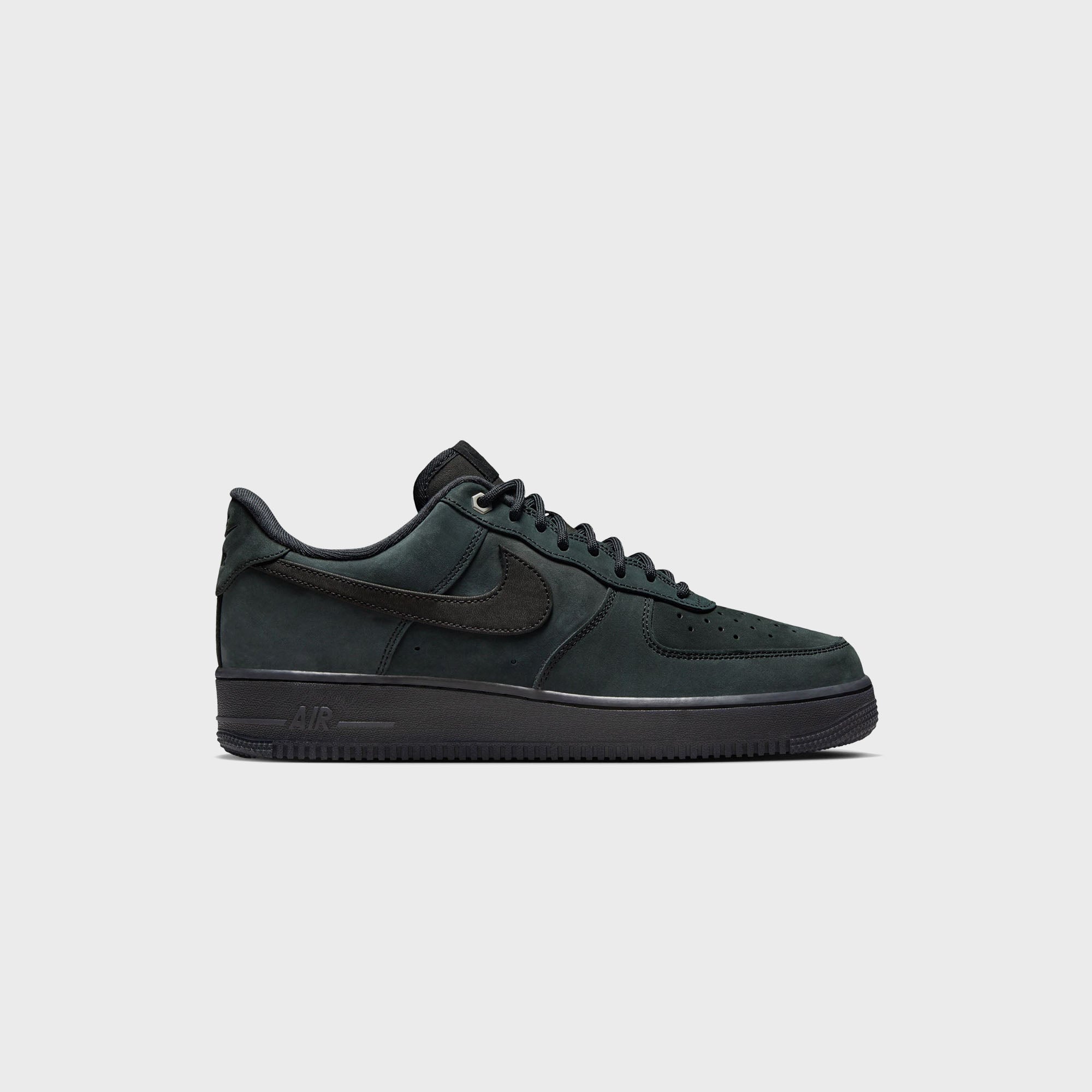 Nike Air Force 1 `07 - Black – Kith Canada