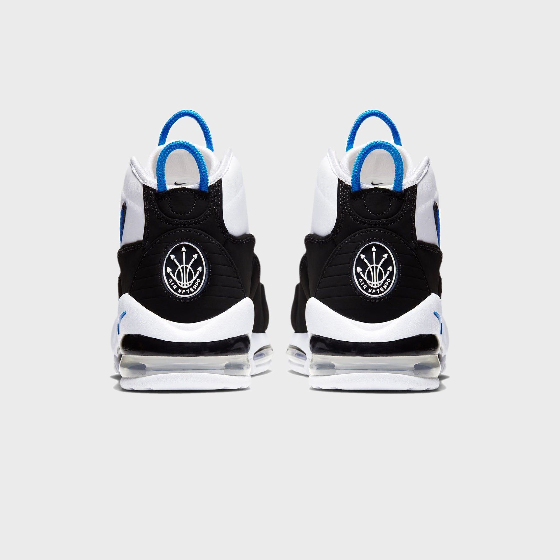 Nike Air Max Uptempo `95 - White / Photo Blue / Black