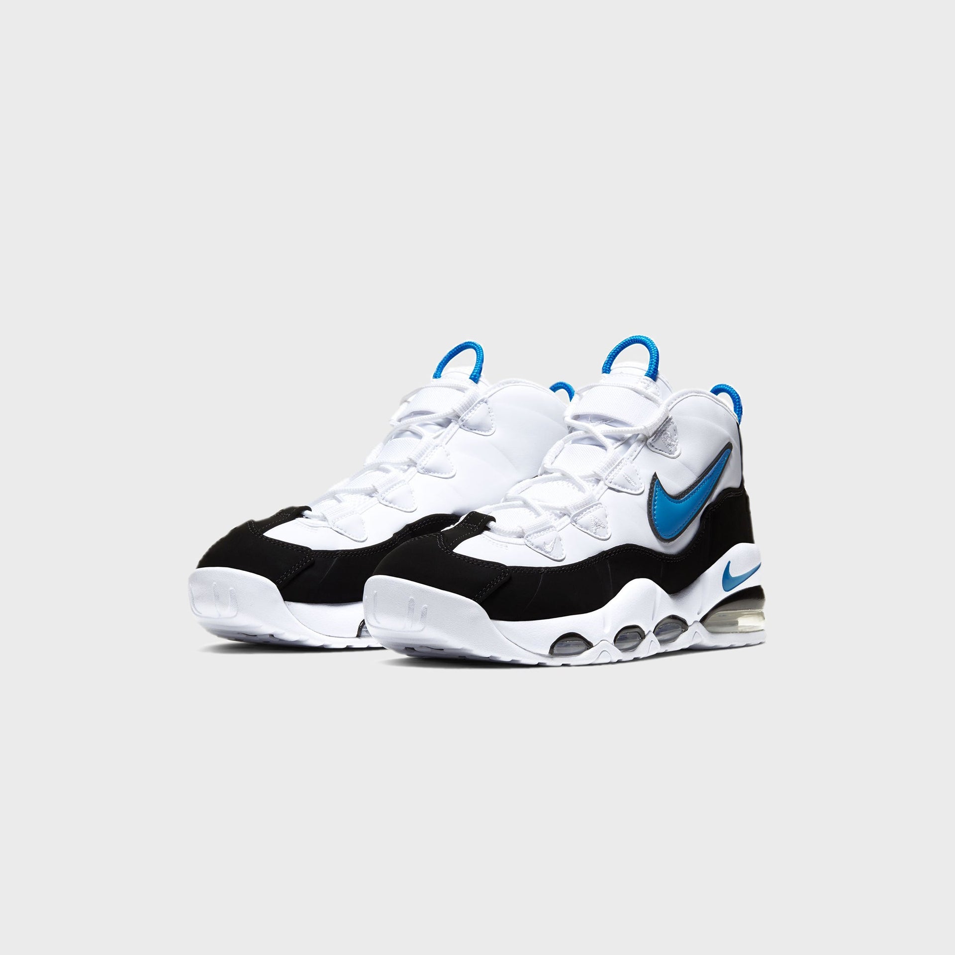 Nike Air Max Uptempo `95 - White / Photo Blue / Black