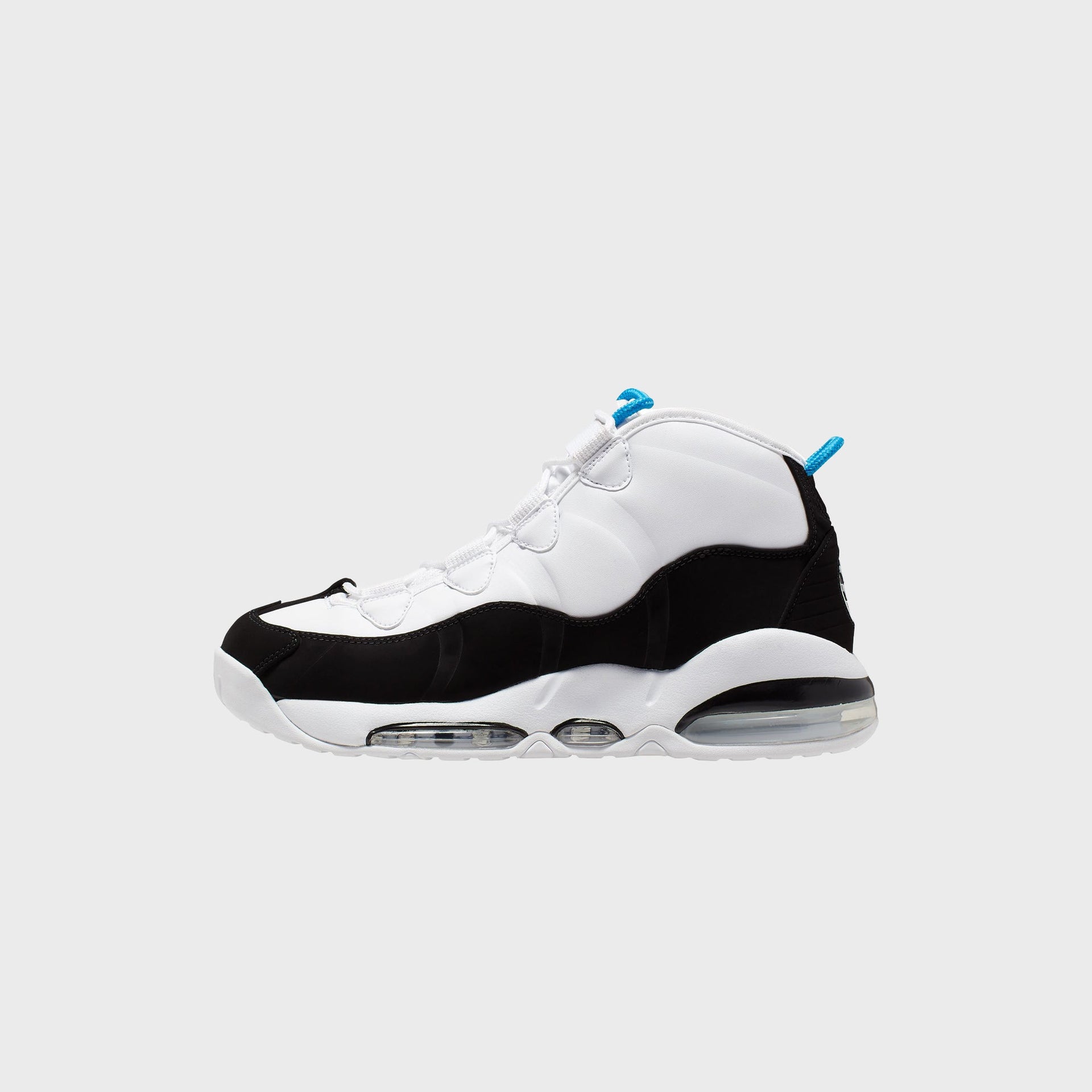 Nike Air Max Uptempo `95 - White / Photo Blue / Black