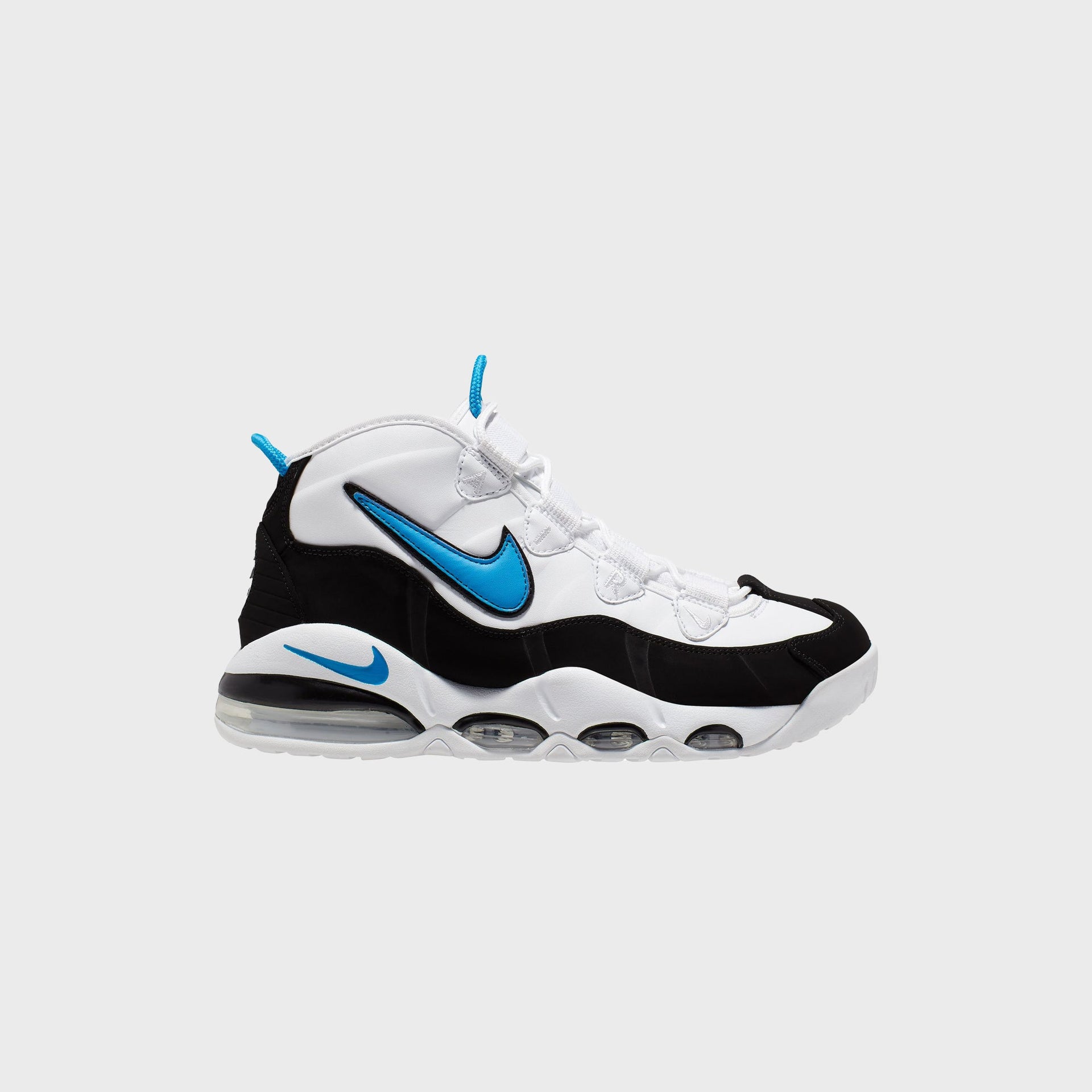 Nike Air Max Uptempo `95 - White / Photo Blue / Black