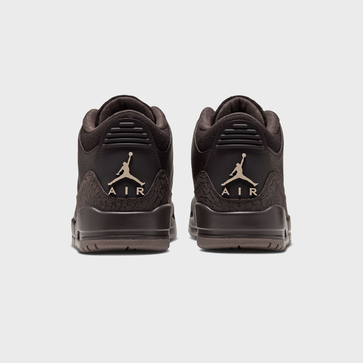 Jordan WMNS Air Jordan 3 - Velvet Brown