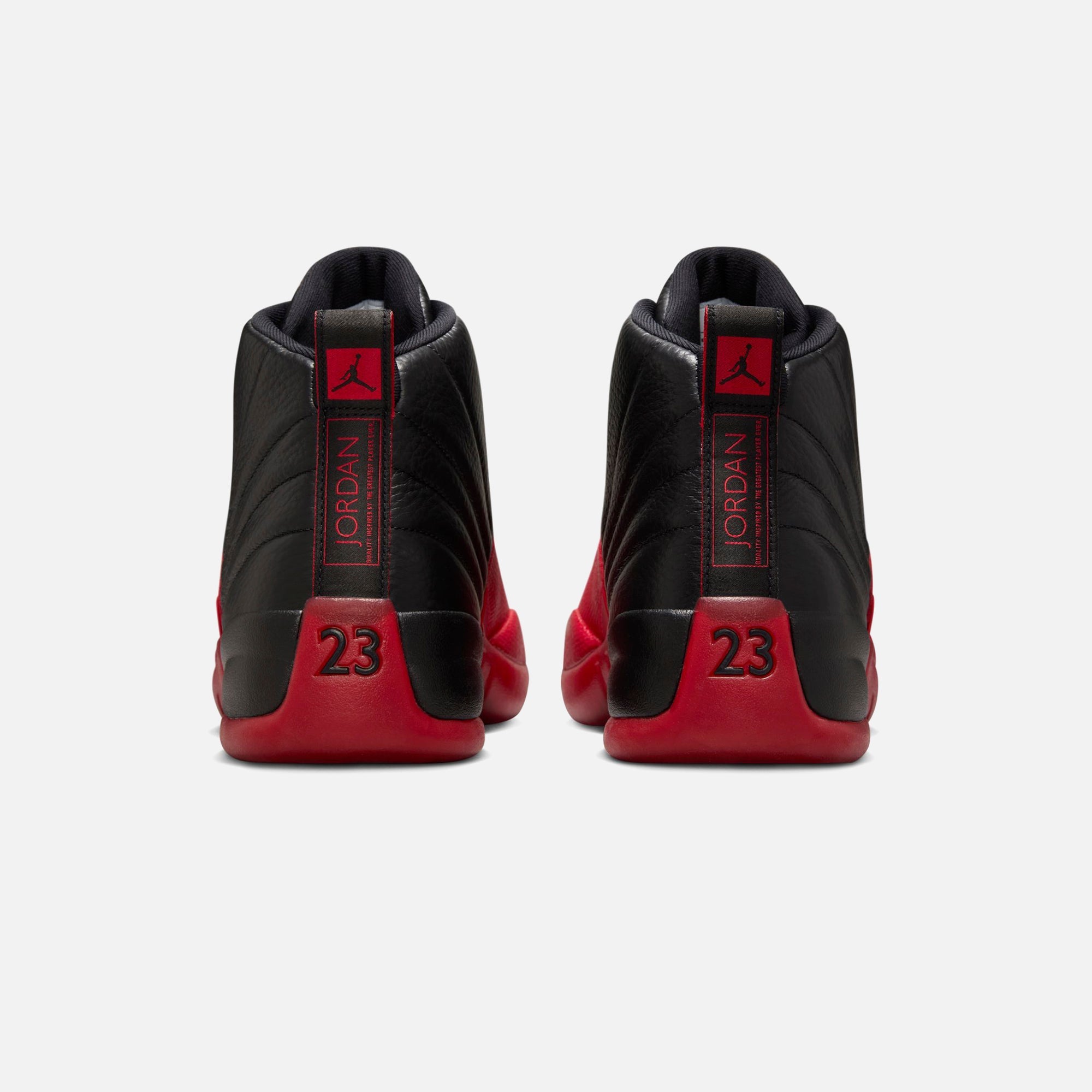 シューズ(男性用) AIR JORDAN 12 RETRO BLACK/VARSITY RED Air Jordan 12 Retro 'Black & Varsity Red' Release Date. Nike