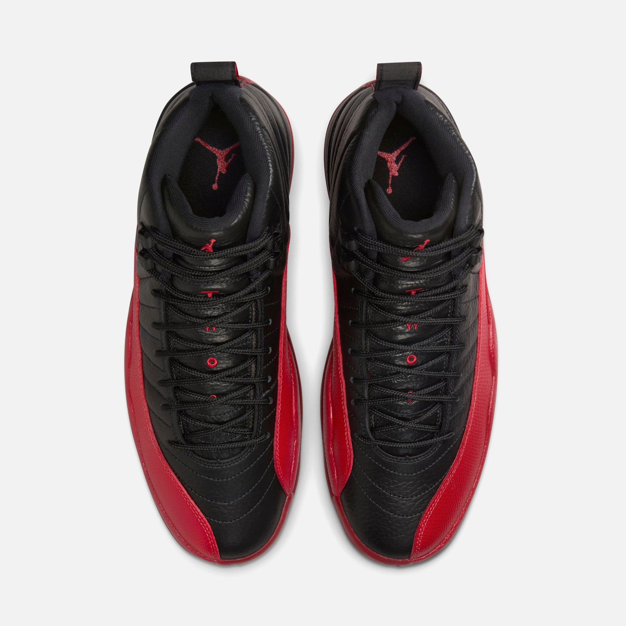 シューズ Air Jordan XII Black/Varsity Red 1997 Air Jordan XII Black/Varsity Red 1997