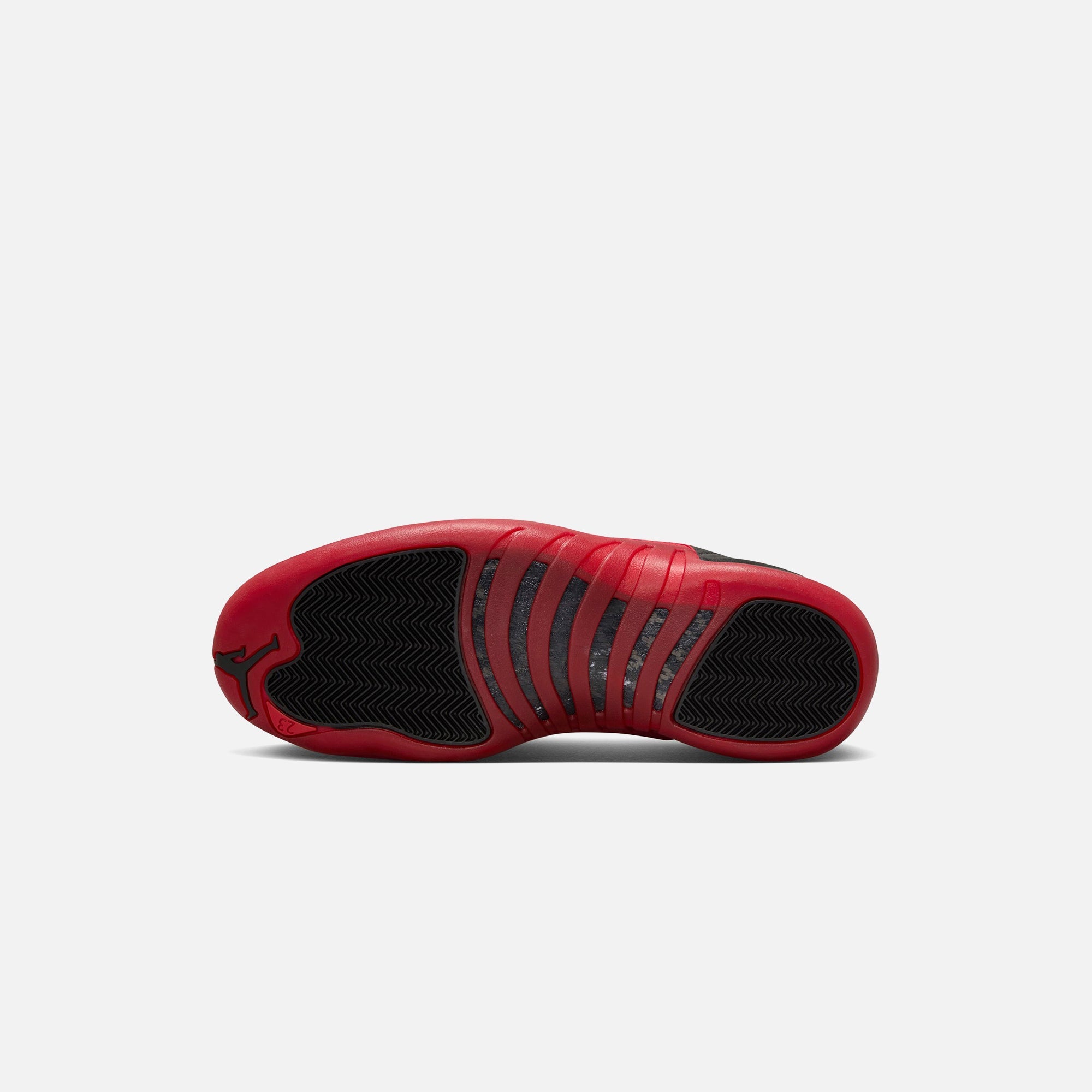 Jordan Air Jordan 12 Retro - Black / Varsity Red – Kith Canada