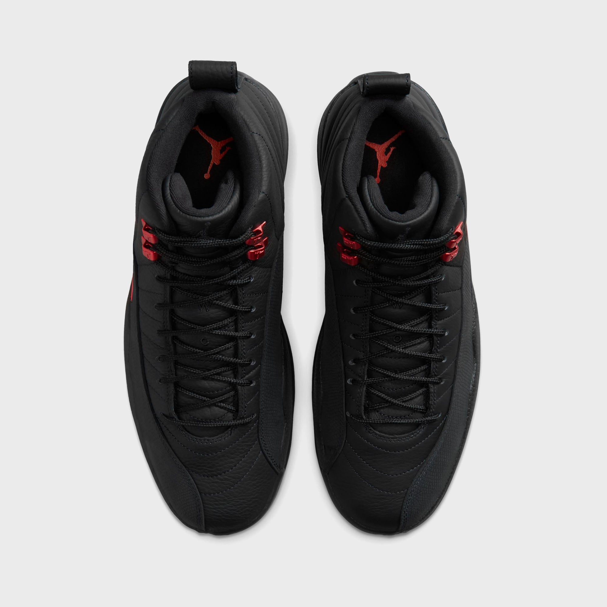 Jordan Air Jordan 12 Retro - Black / Varsity Red – Kith Canada