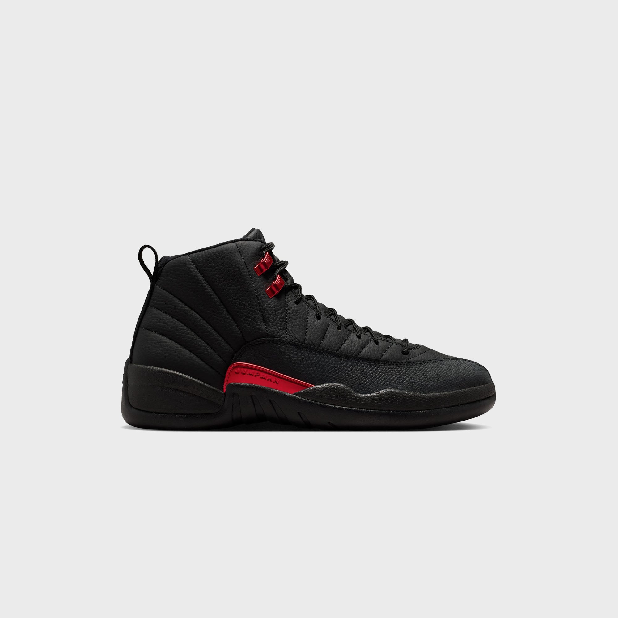 Jordan Air Jordan 12 Retro - Black / Varsity Red – Kith Canada
