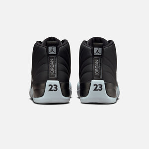 Jordan Air Jordan 12 - Retro Black / Wolf Grey / White