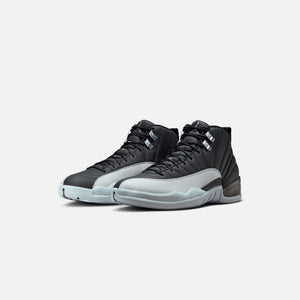 Jordan Air Jordan 12 - Retro Black / Wolf Grey / White